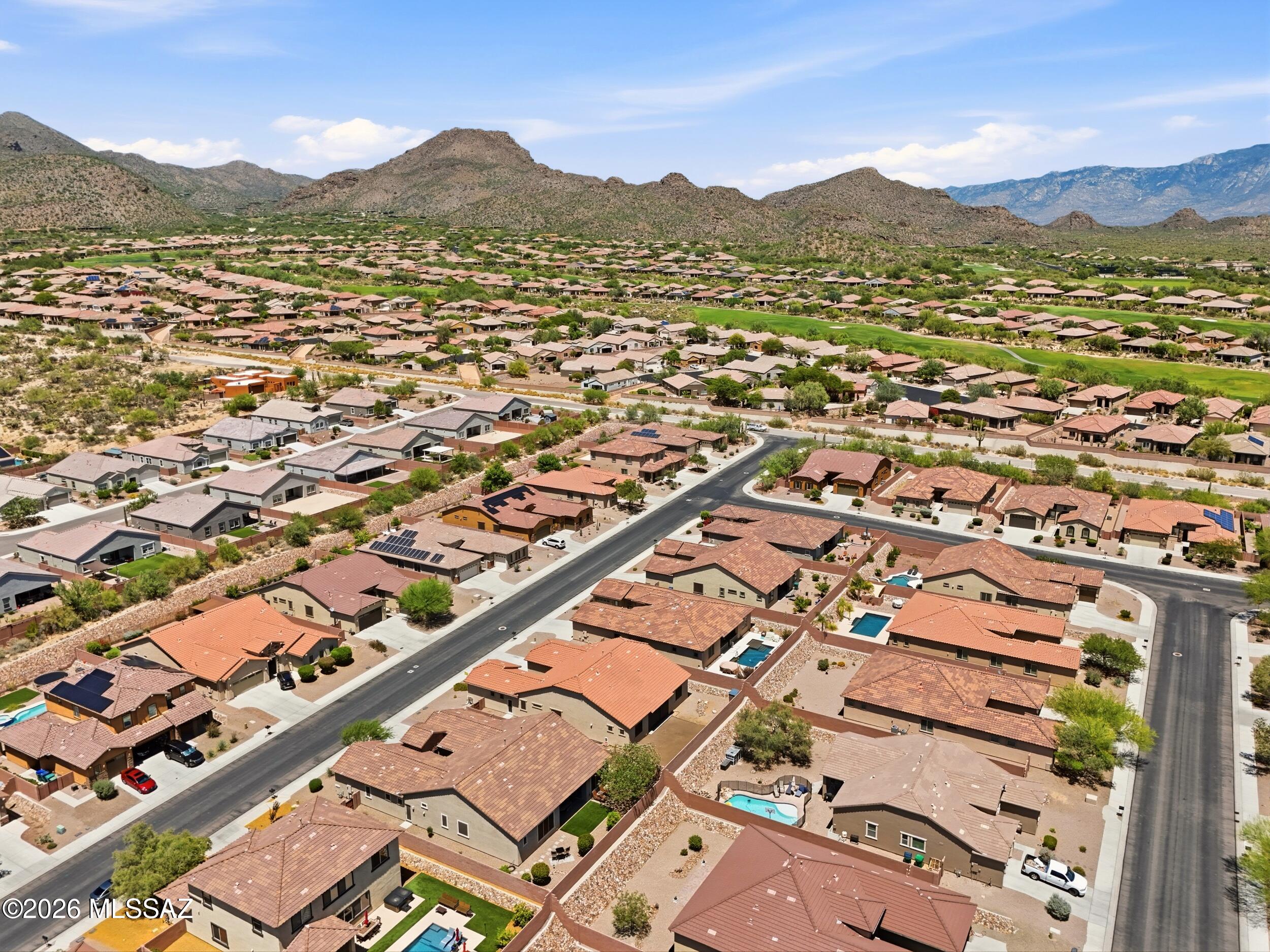 Tortolita Reserve SQ20123140200 - Residential