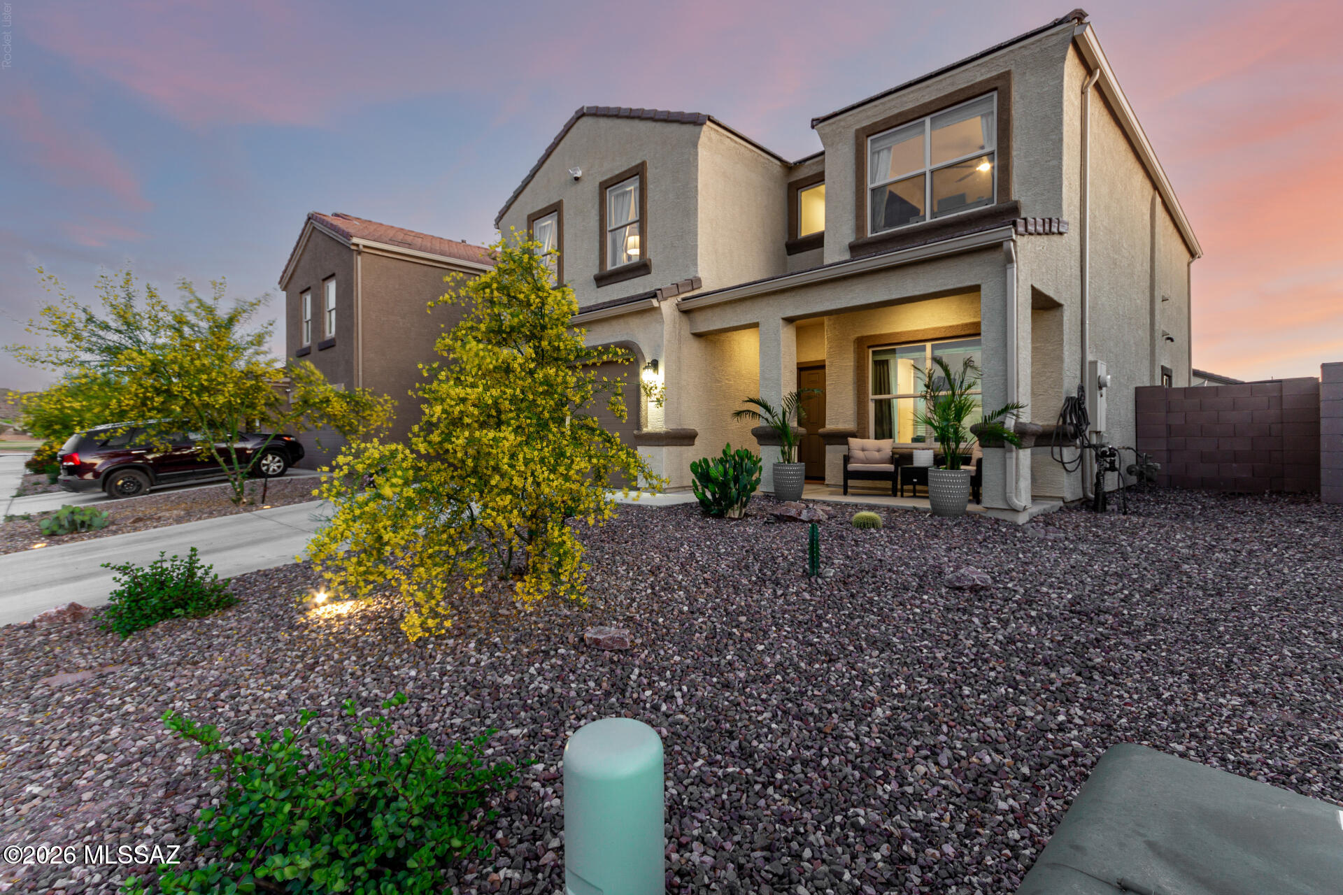 Saguaro Bloom SQ20180540069 - Residential Lease