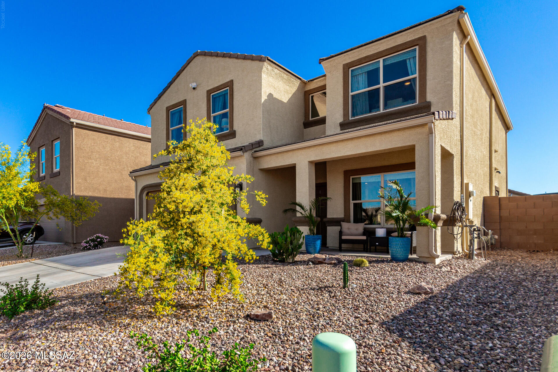Saguaro Bloom SQ20180540069 - Residential Lease