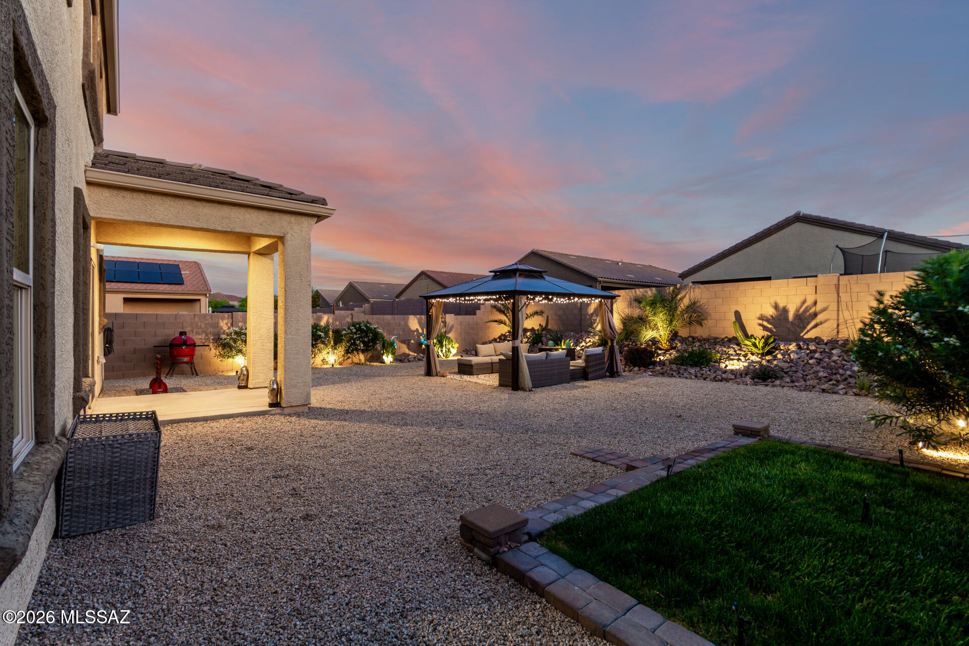 Saguaro Bloom SQ20180540069 - Residential Lease