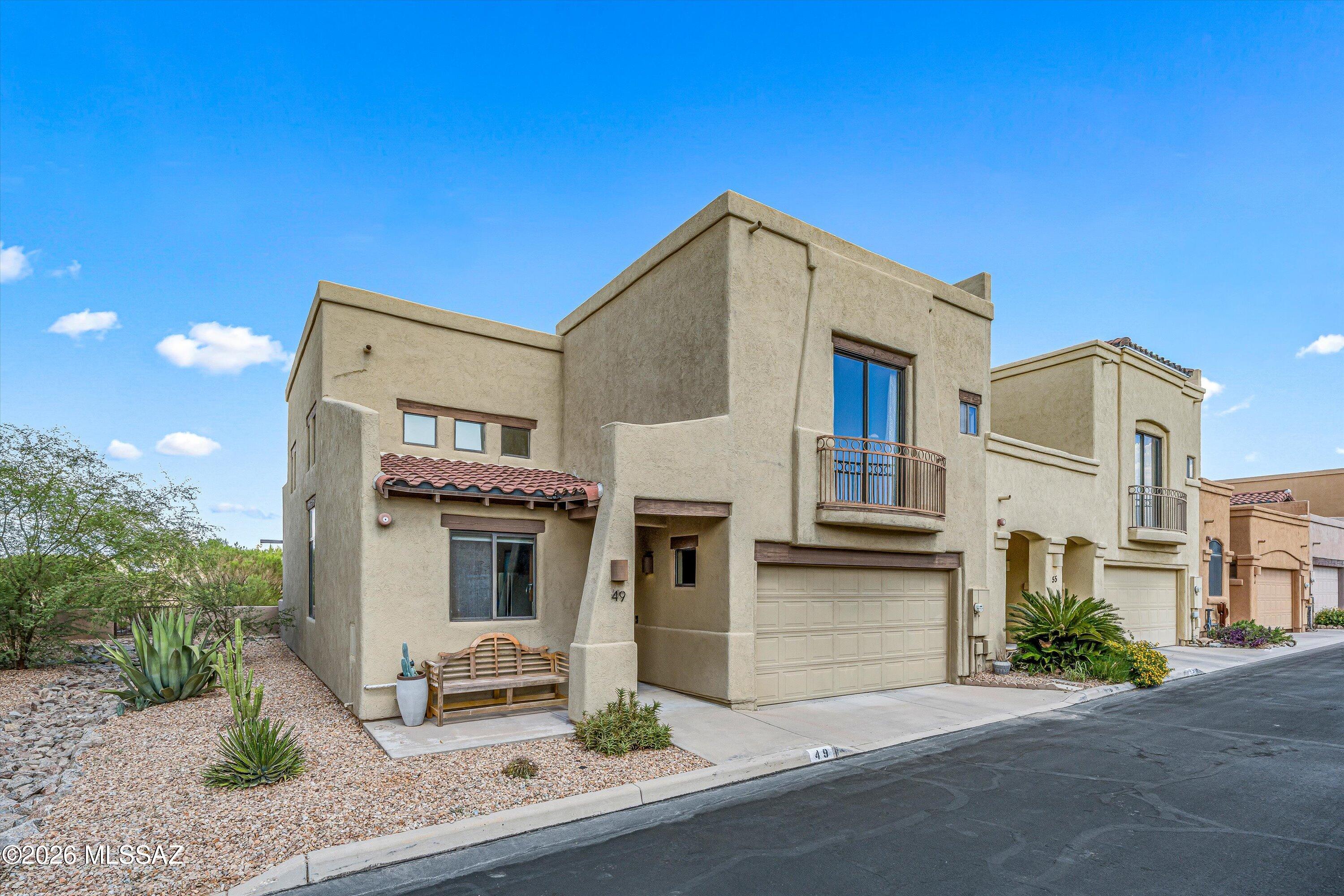 Crown Of Tucson Townhouses (1-96) - Residential