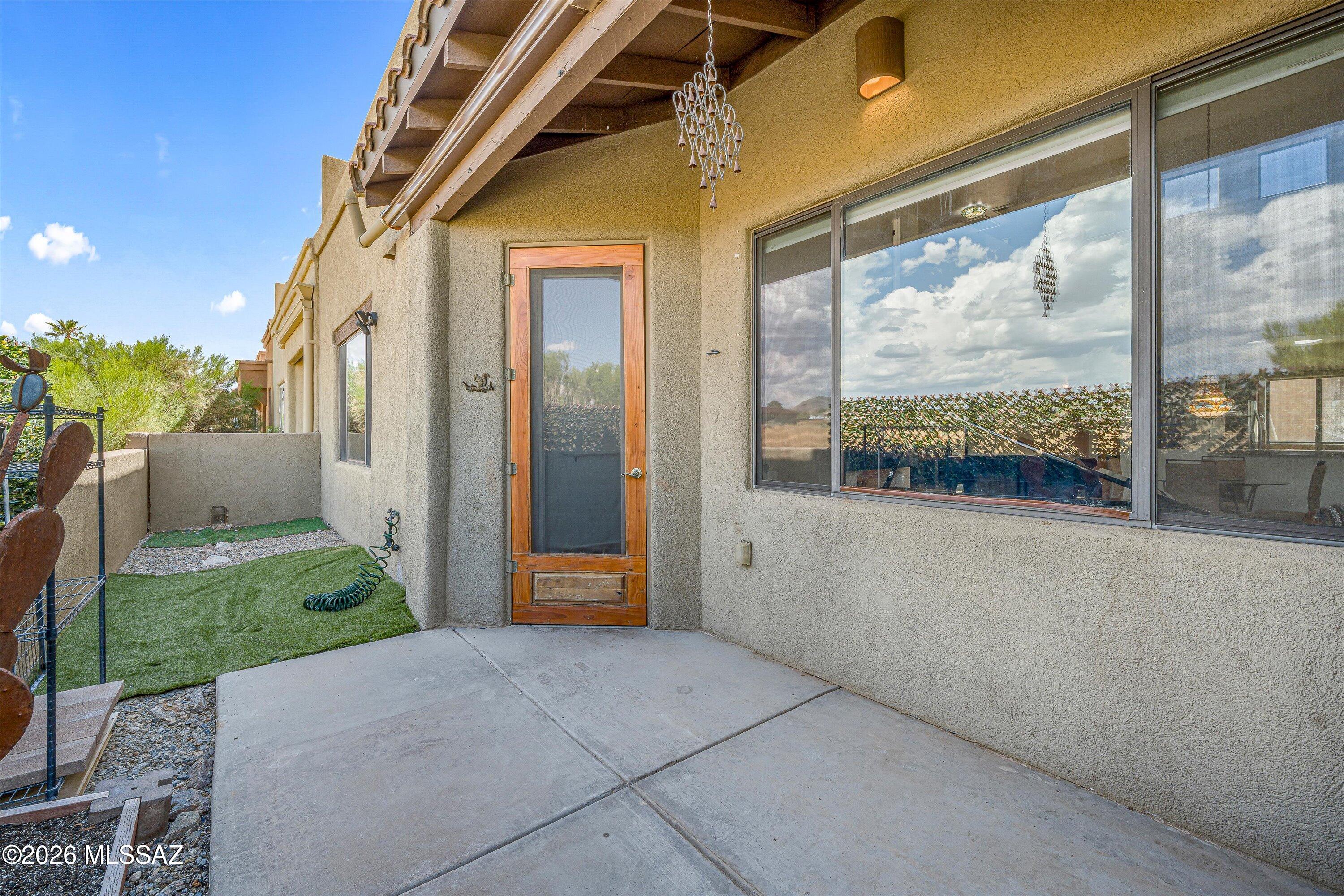 Crown Of Tucson Townhouses (1-96) - Residential