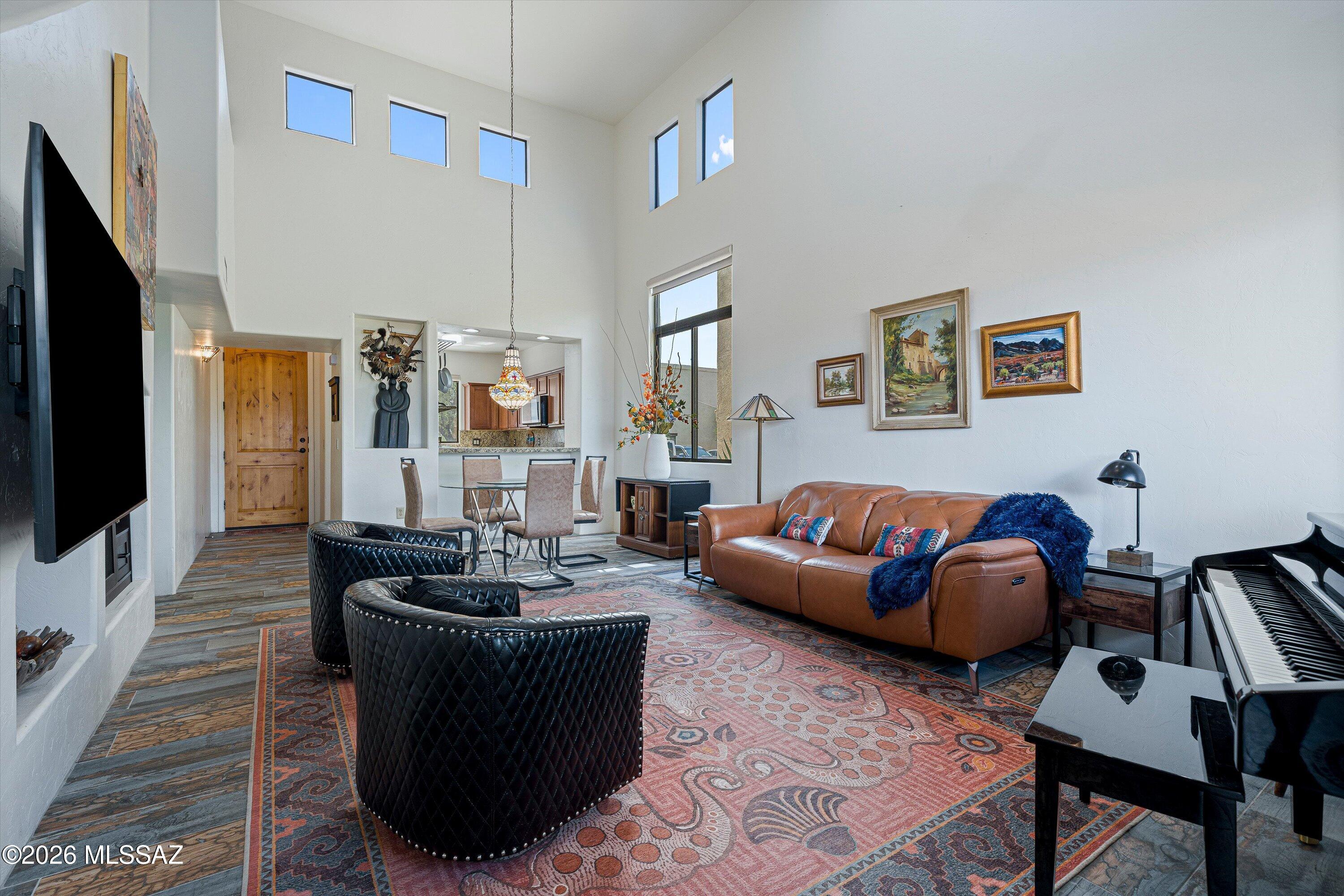 Crown Of Tucson Townhouses (1-96) - Residential