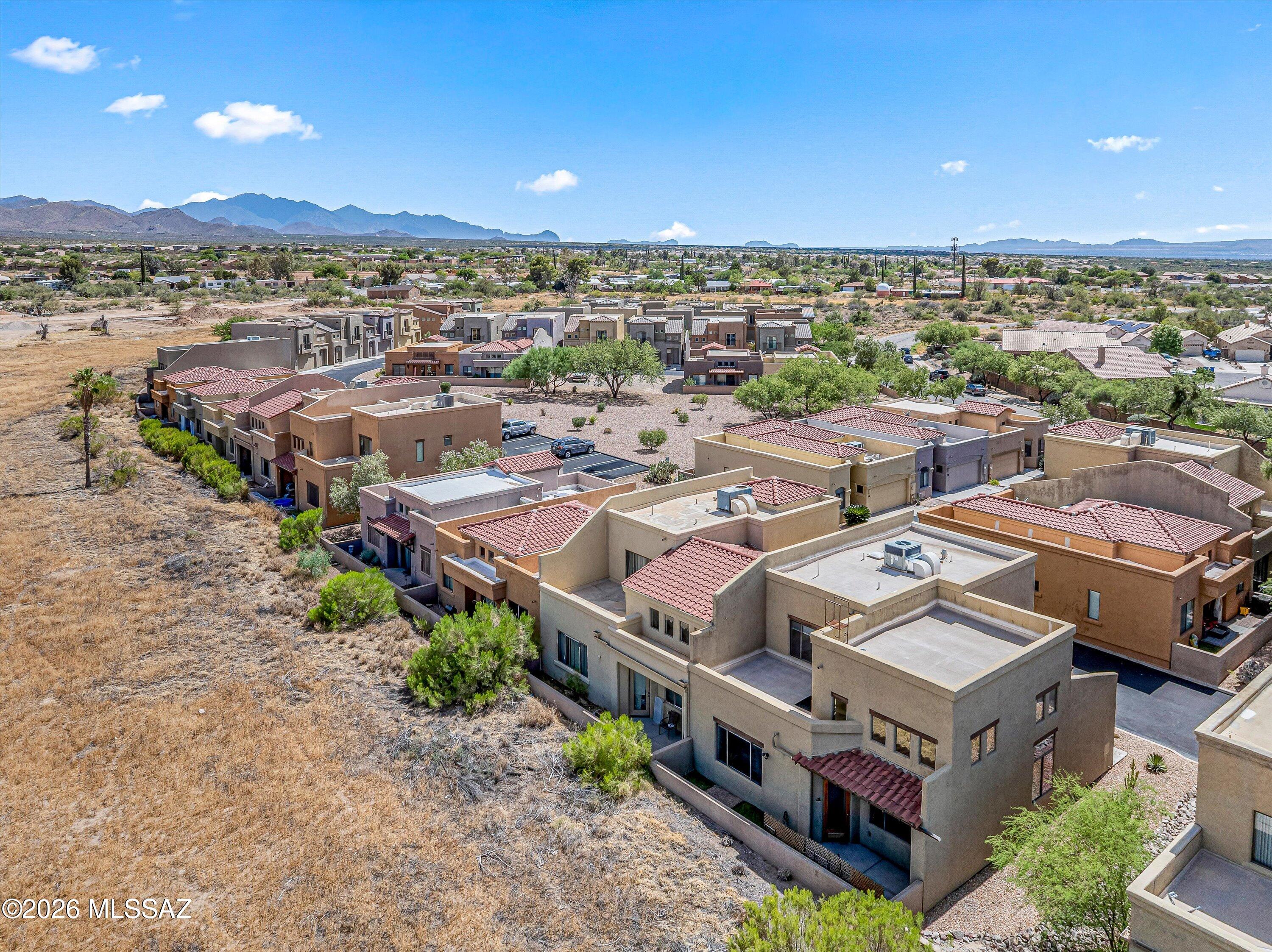 Crown Of Tucson Townhouses (1-96) - Residential