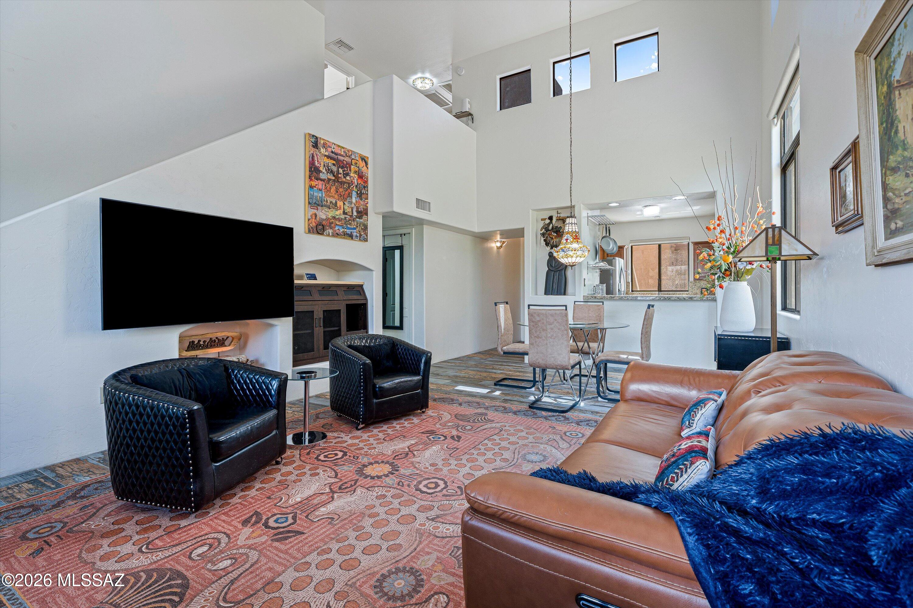 Crown Of Tucson Townhouses (1-96) - Residential
