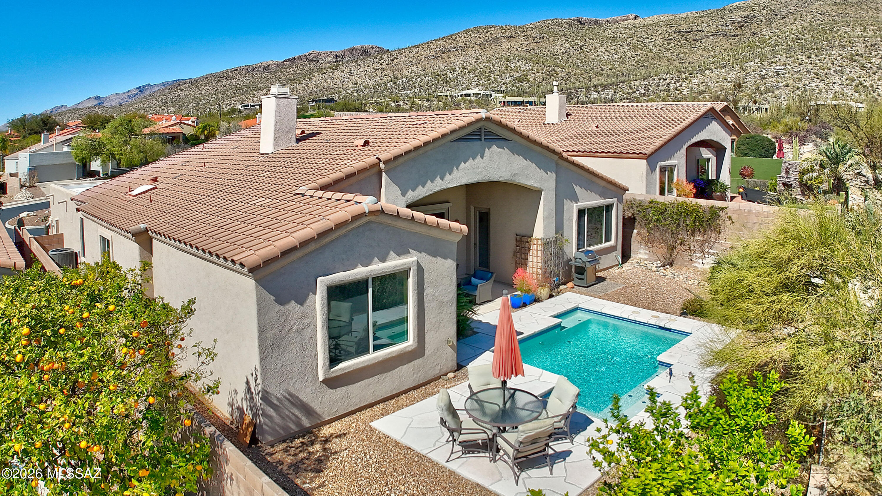 Sabino Heights II at Sabino Springs (1-32) - Residential