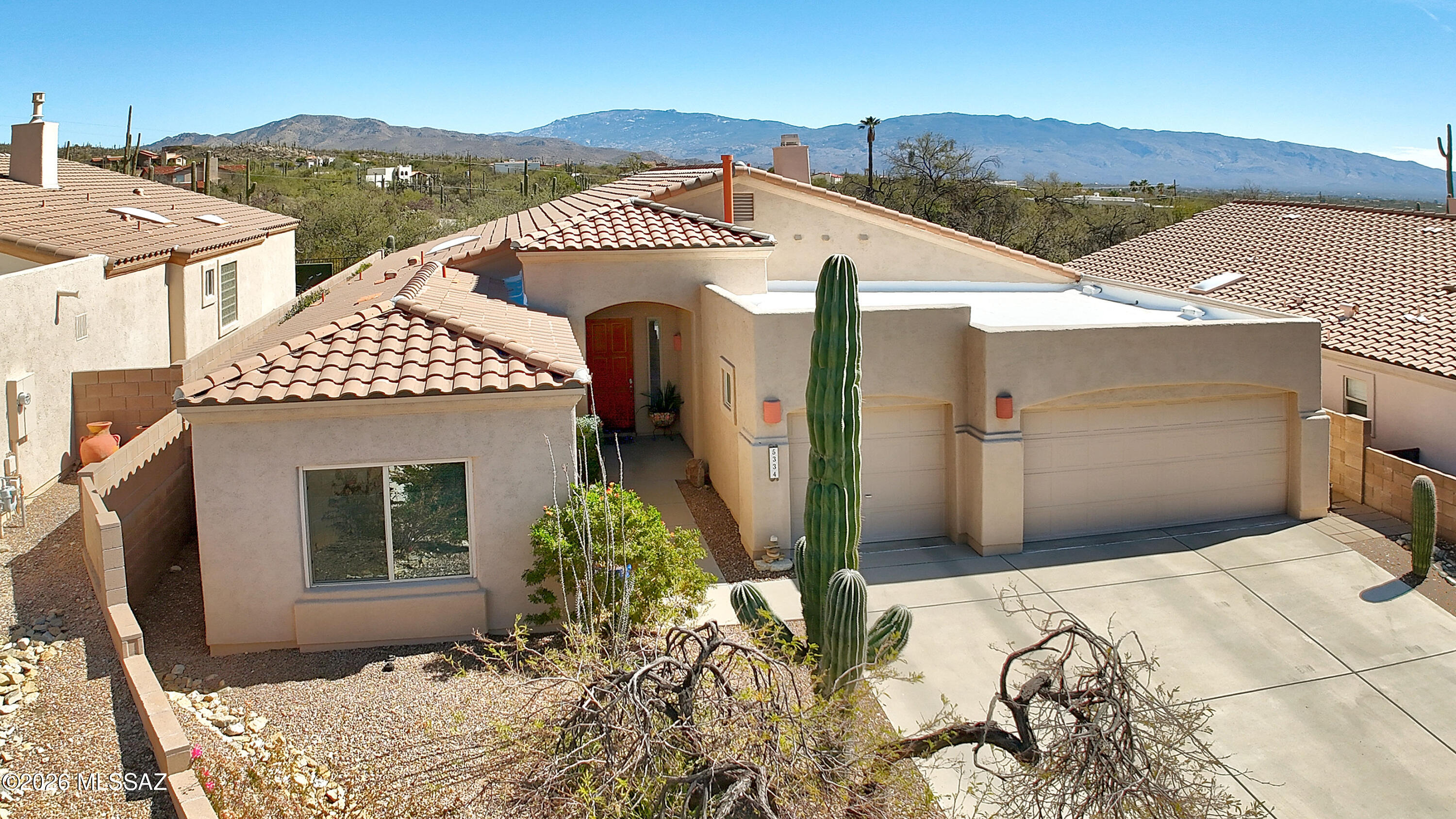 Sabino Heights II at Sabino Springs (1-32) - Residential