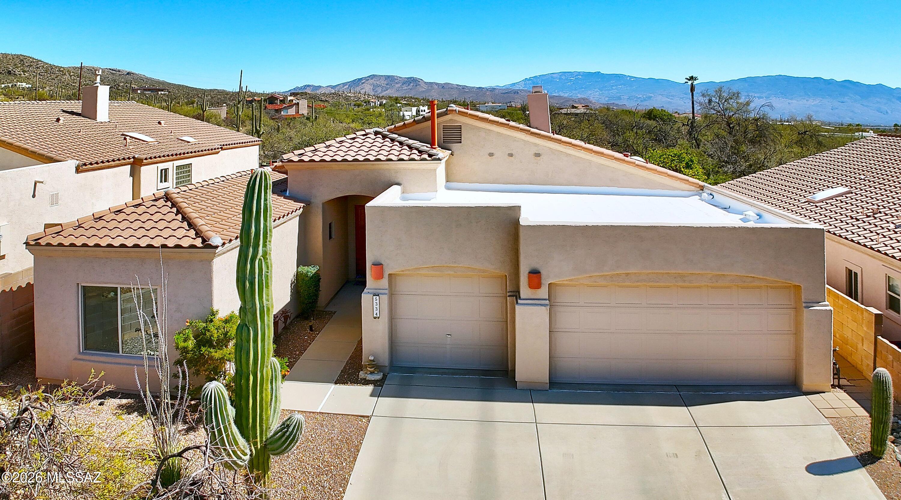 Sabino Heights II at Sabino Springs (1-32) - Residential