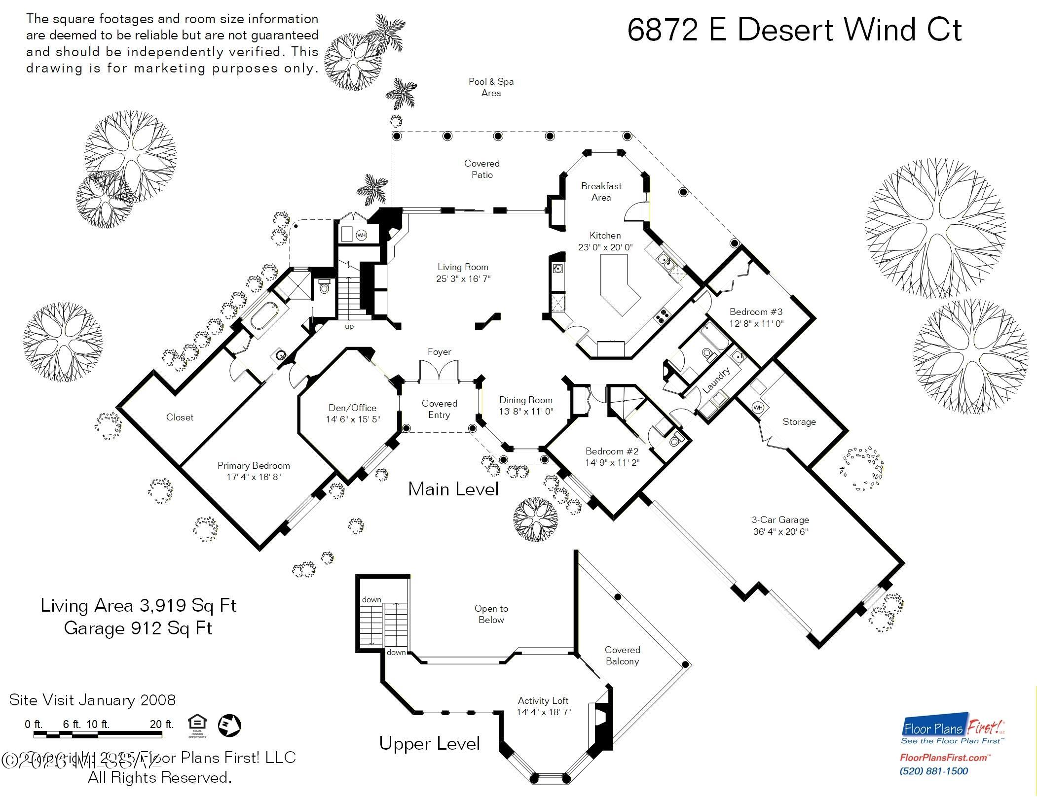 Ventana Country Club Estates (1-67) - Residential