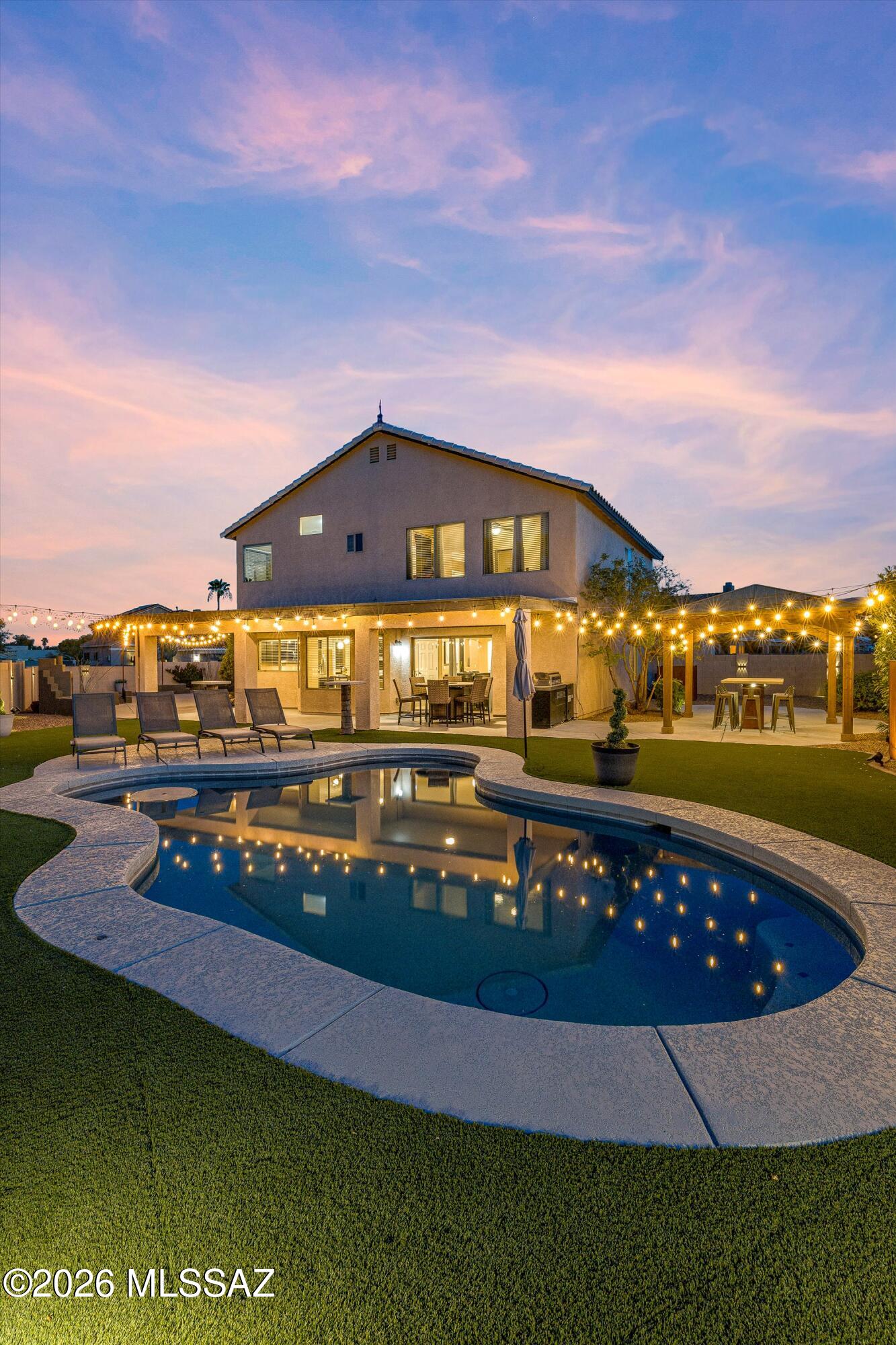 Continental Ranch (1-148) - Residential