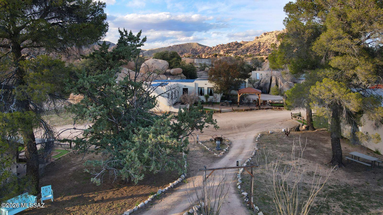 N/A - Residential Income