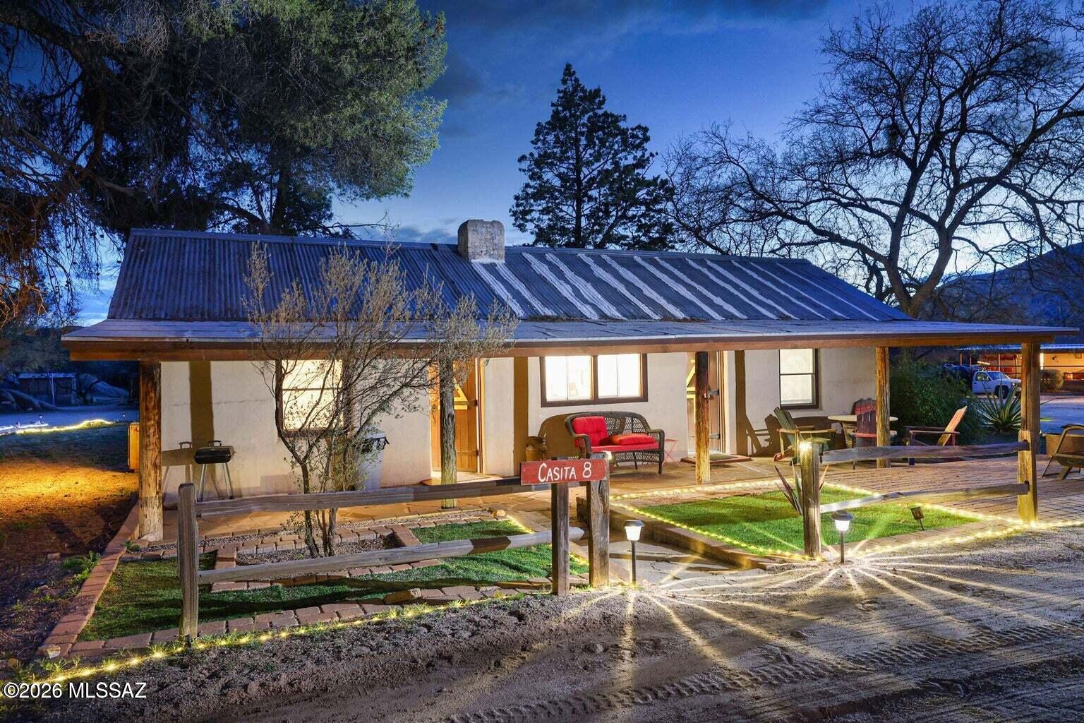 N/A - Residential Income