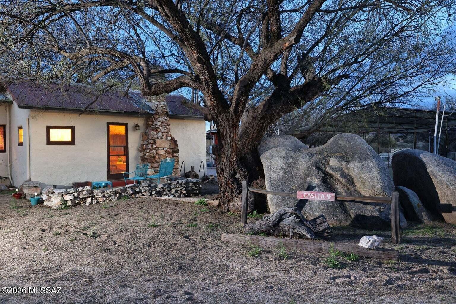 N/A - Residential Income