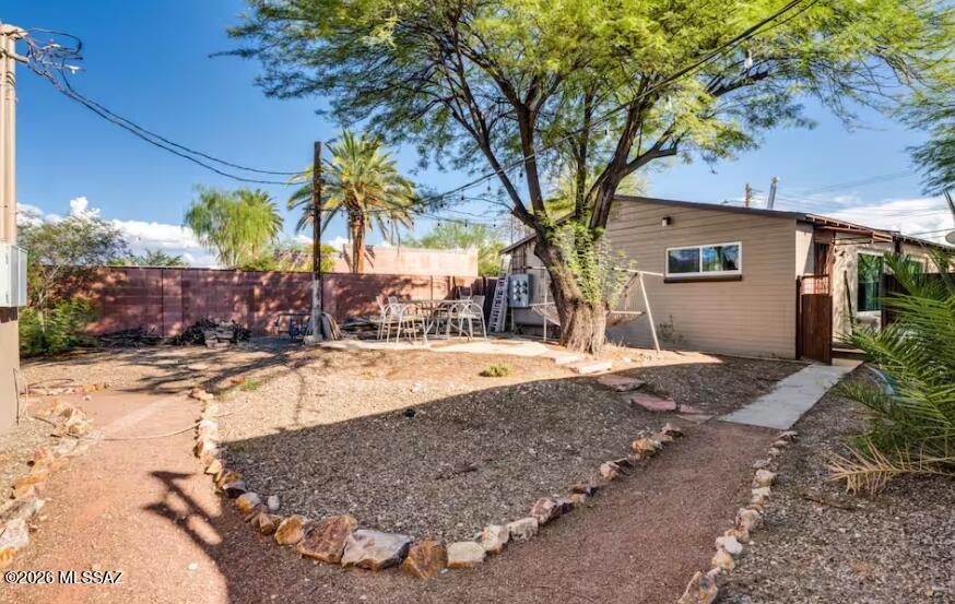 Palo Verde Addition - Residential Lease