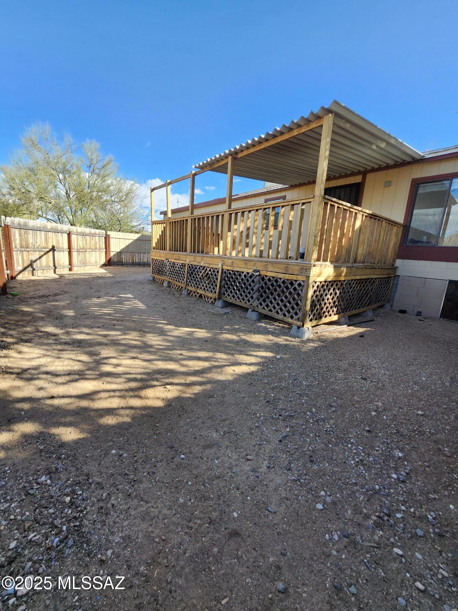 Desert View Est Amd - Residential Lease