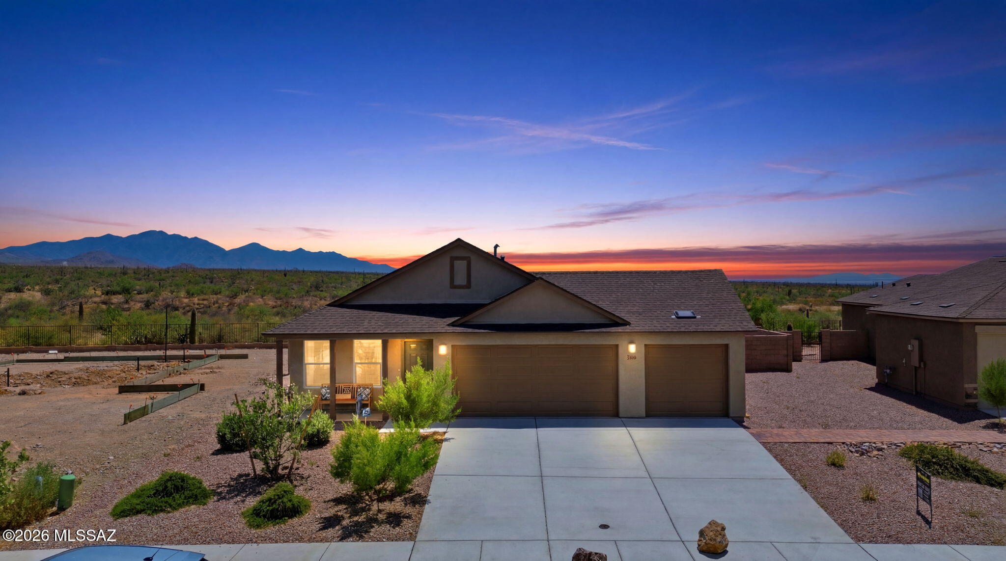 Sycamore Canyon (1-485) - Residential