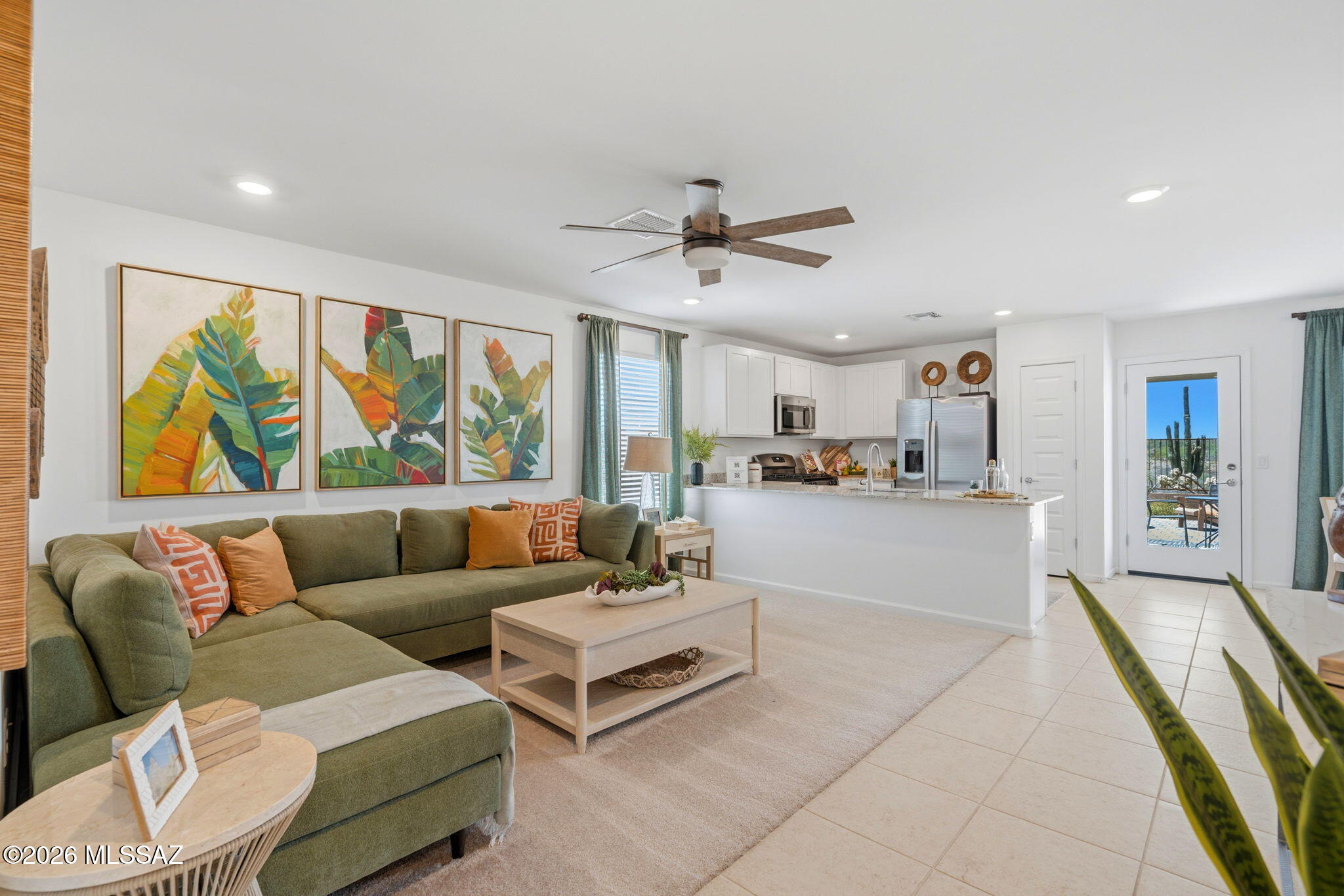 Sycamore Canyon (1-485) - Residential