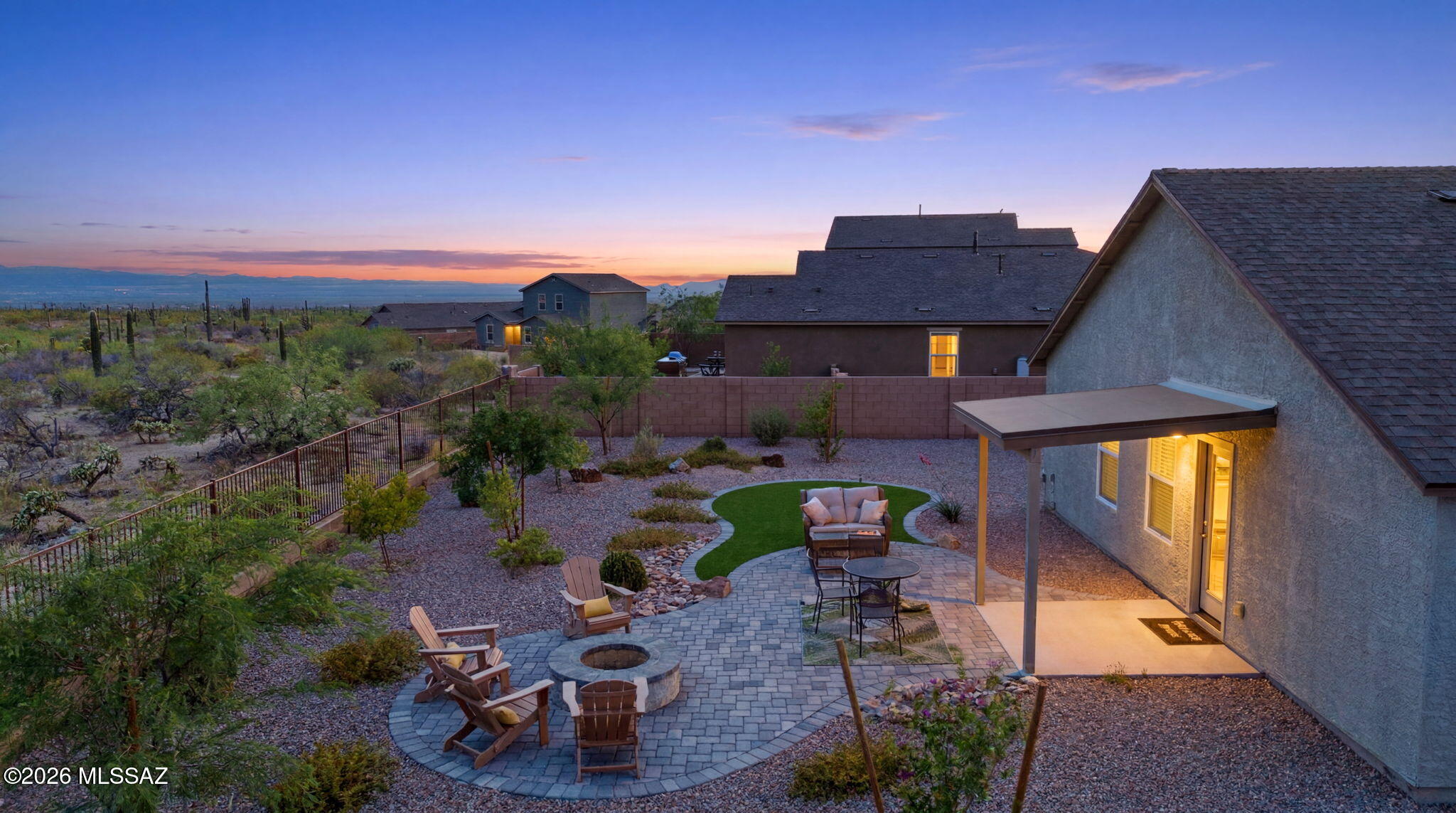 Sycamore Canyon (1-485) - Residential