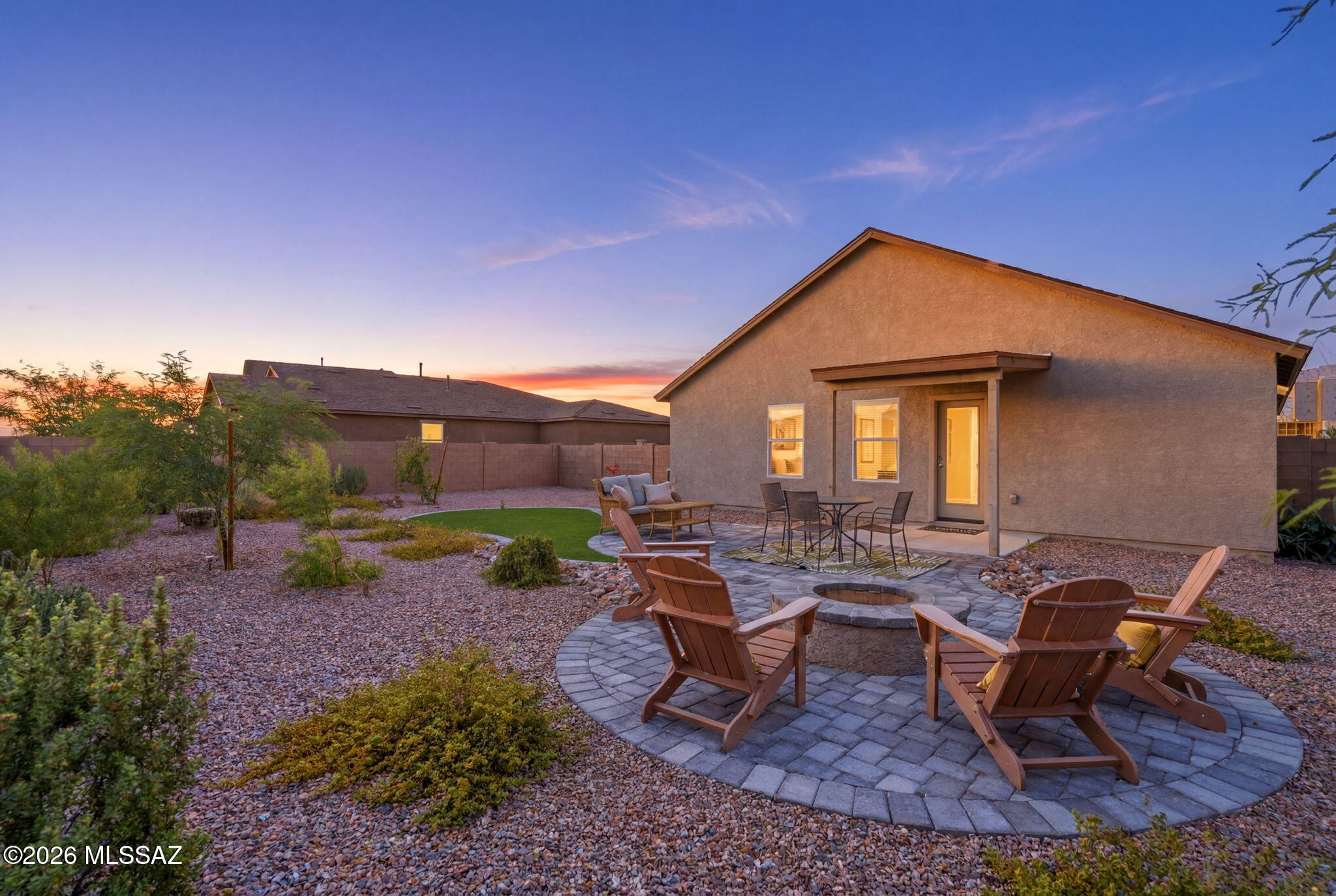 Sycamore Canyon (1-485) - Residential