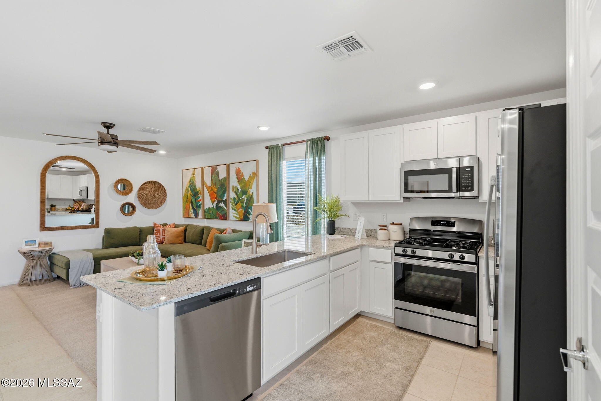 Sycamore Canyon (1-485) - Residential