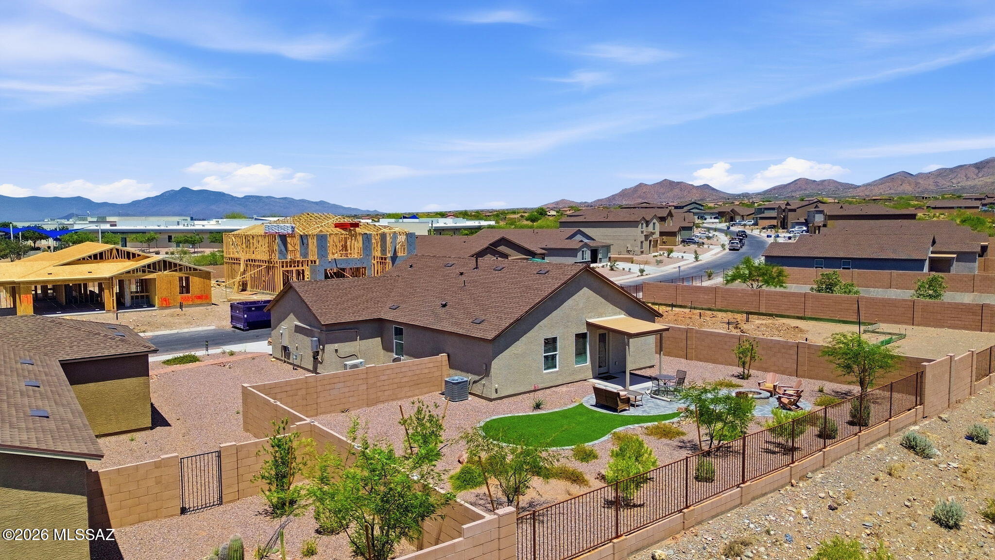 Sycamore Canyon (1-485) - Residential