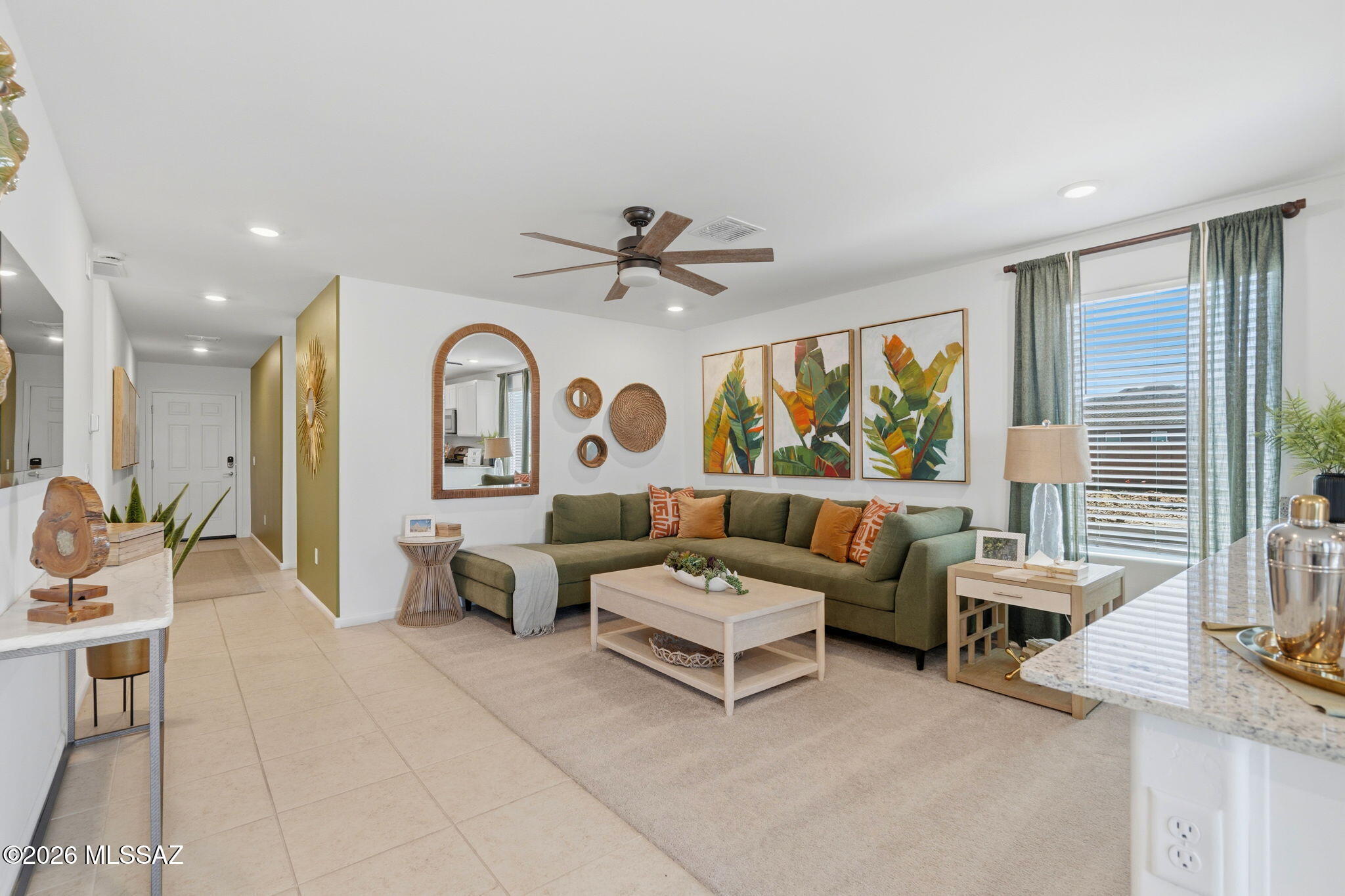 Sycamore Canyon (1-485) - Residential