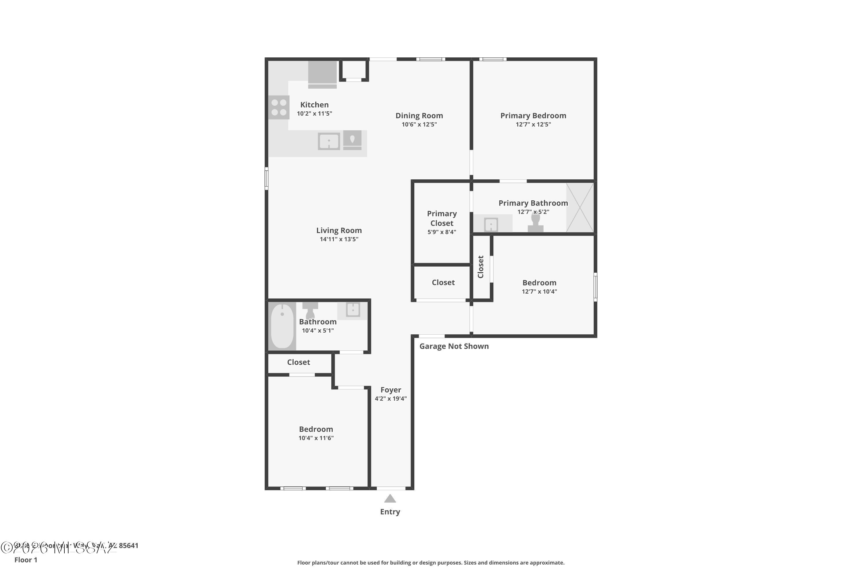 Sycamore Canyon (1-485) - Residential