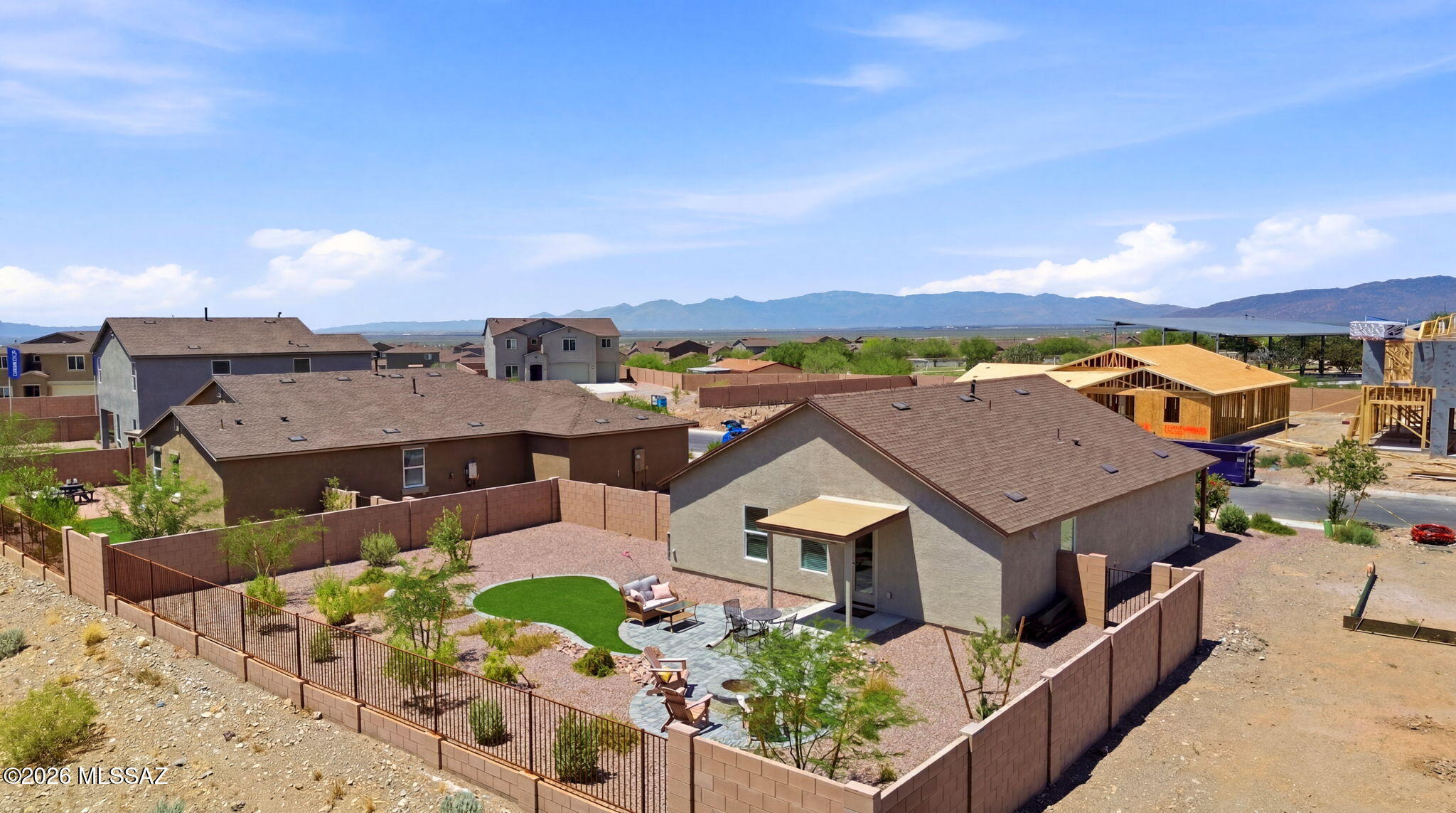 Sycamore Canyon (1-485) - Residential