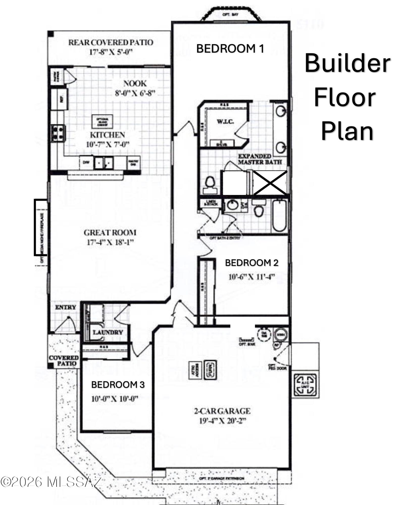 N/A - Residential