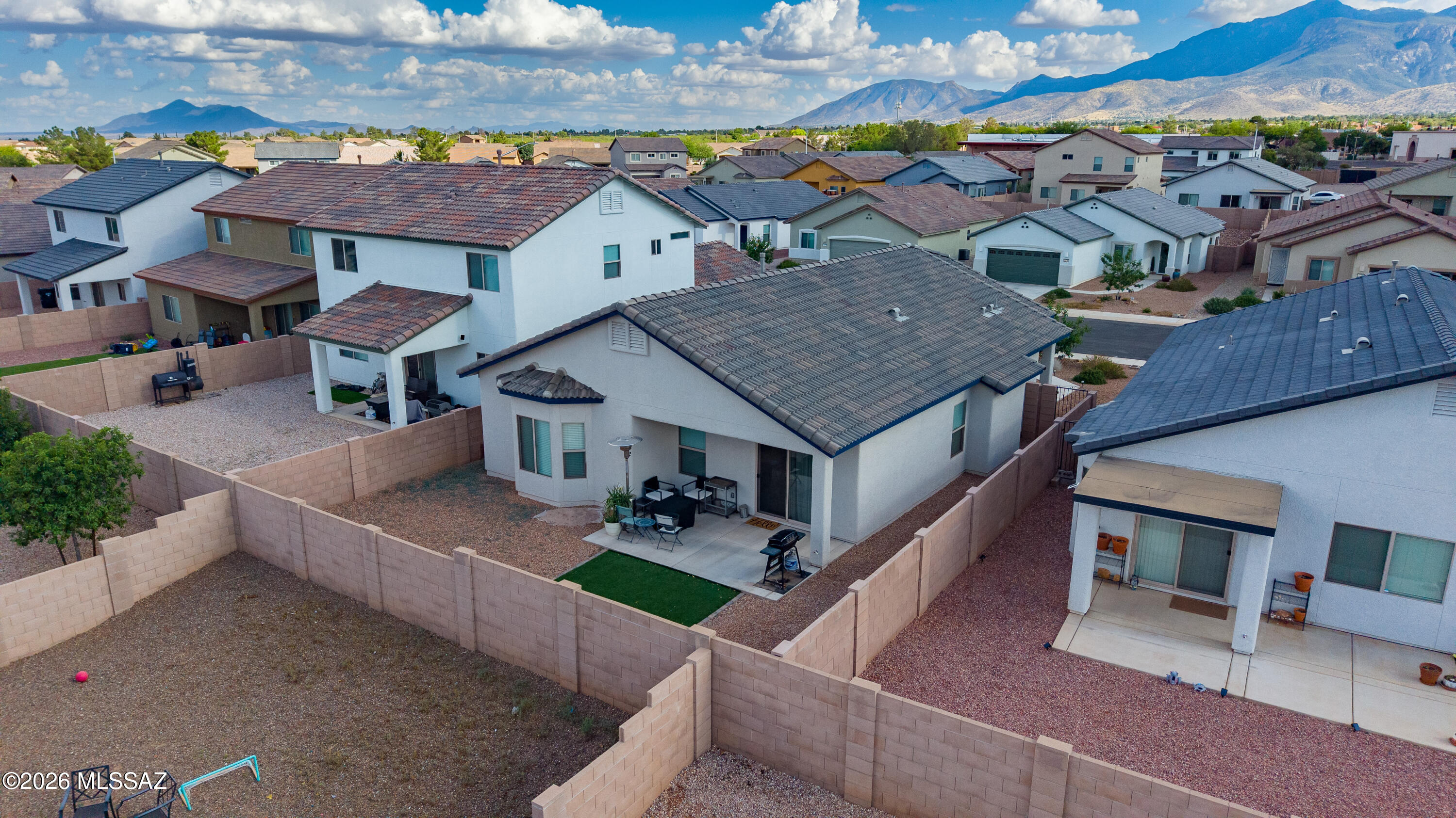 N/A - Residential