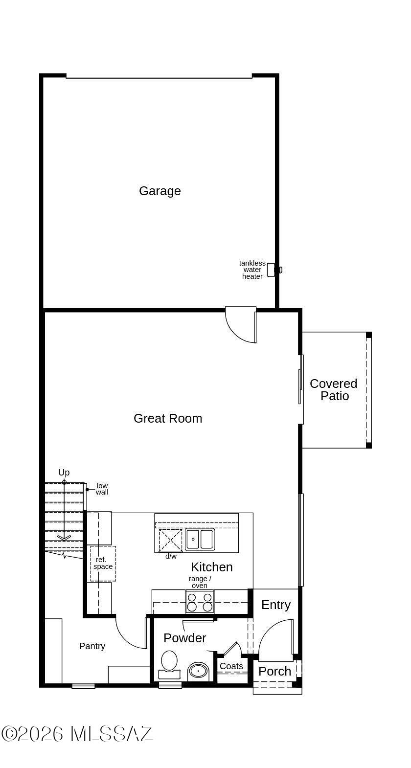 N/A - Residential