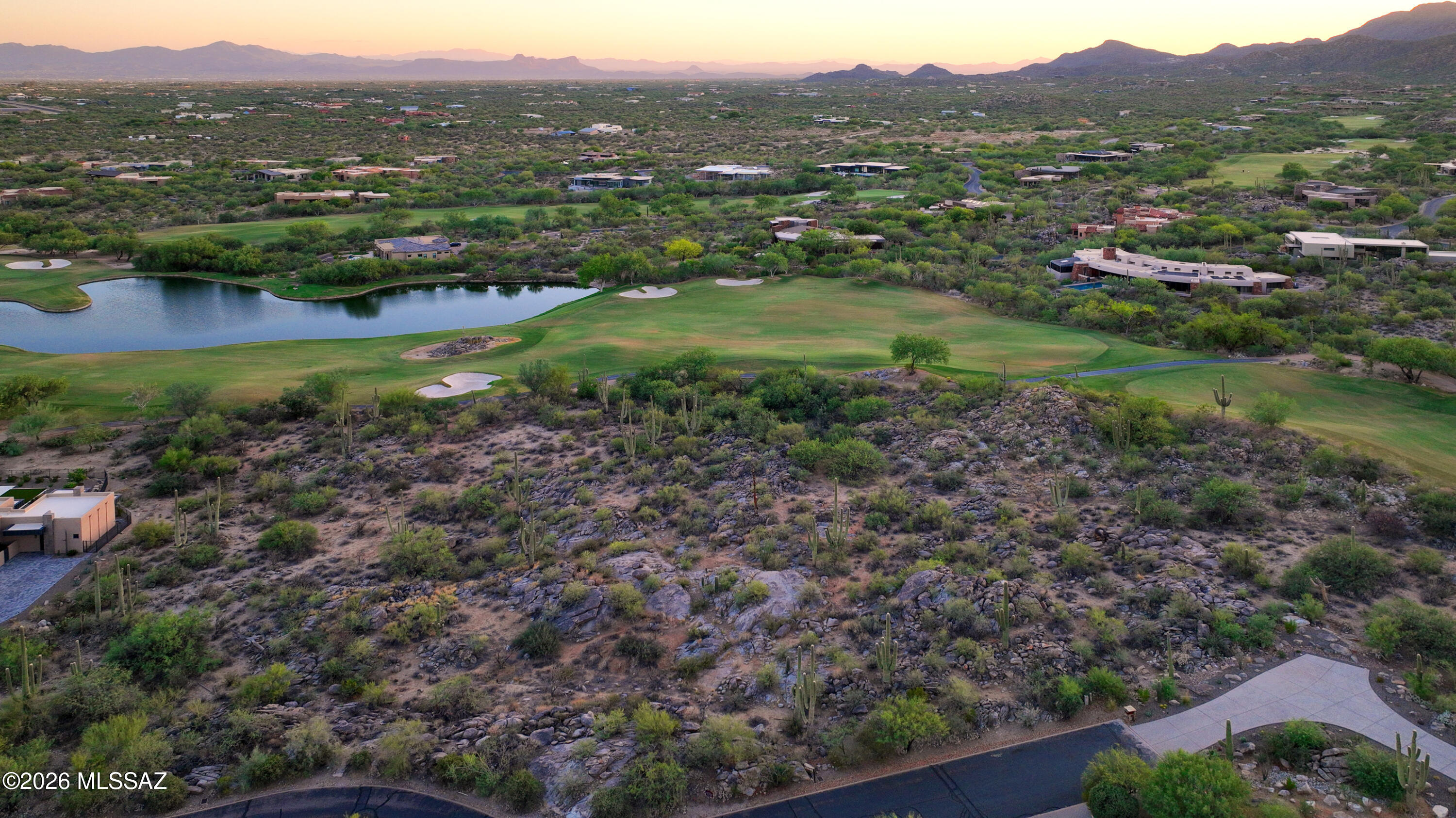 Stone Canyon I - Land