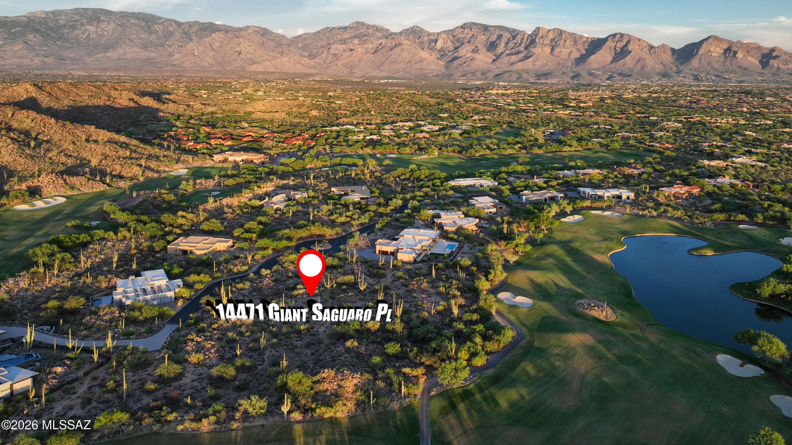 Natural rugged outcroppings coupled with  famed AZ sunset views over the 10th Fairway's lake create a stunning backdrop for your Stone Canyon Club residence (build when ready). Located on what most call the best street in Stone Canyon, a guard-gated top rated private golf community of over 1400 acres with an award-winning Jay Morrish-designed golf course. This .8 acre lot at the end of a cul-de-sac offers the quintessential relaxed AZ desert lifestyle with stunning views and gorgeous terrain. Club Membership required (Golf or Social) includes a sports facility with tennis, exercise equipment, pickle ball, 2 pools (1 is super lap pool with 2 swim lanes), and spa plus 2015 Clubhouse with Restaurant, Bar and Golf Shop. You'll love this prestigious yet laid-back community with amazing scenery!
