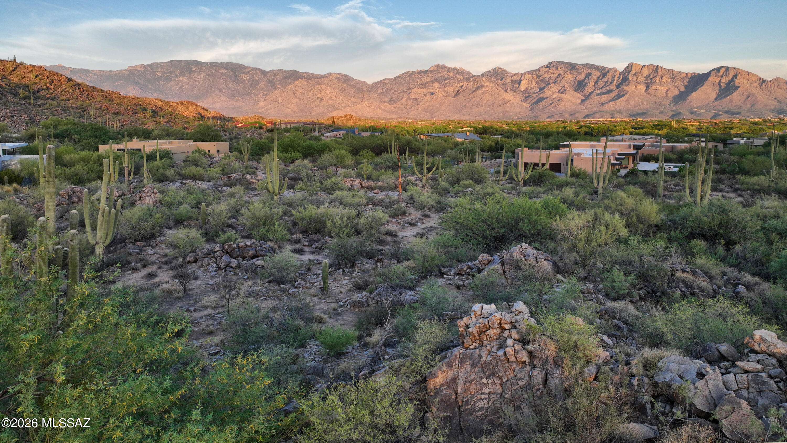 Stone Canyon I - Land