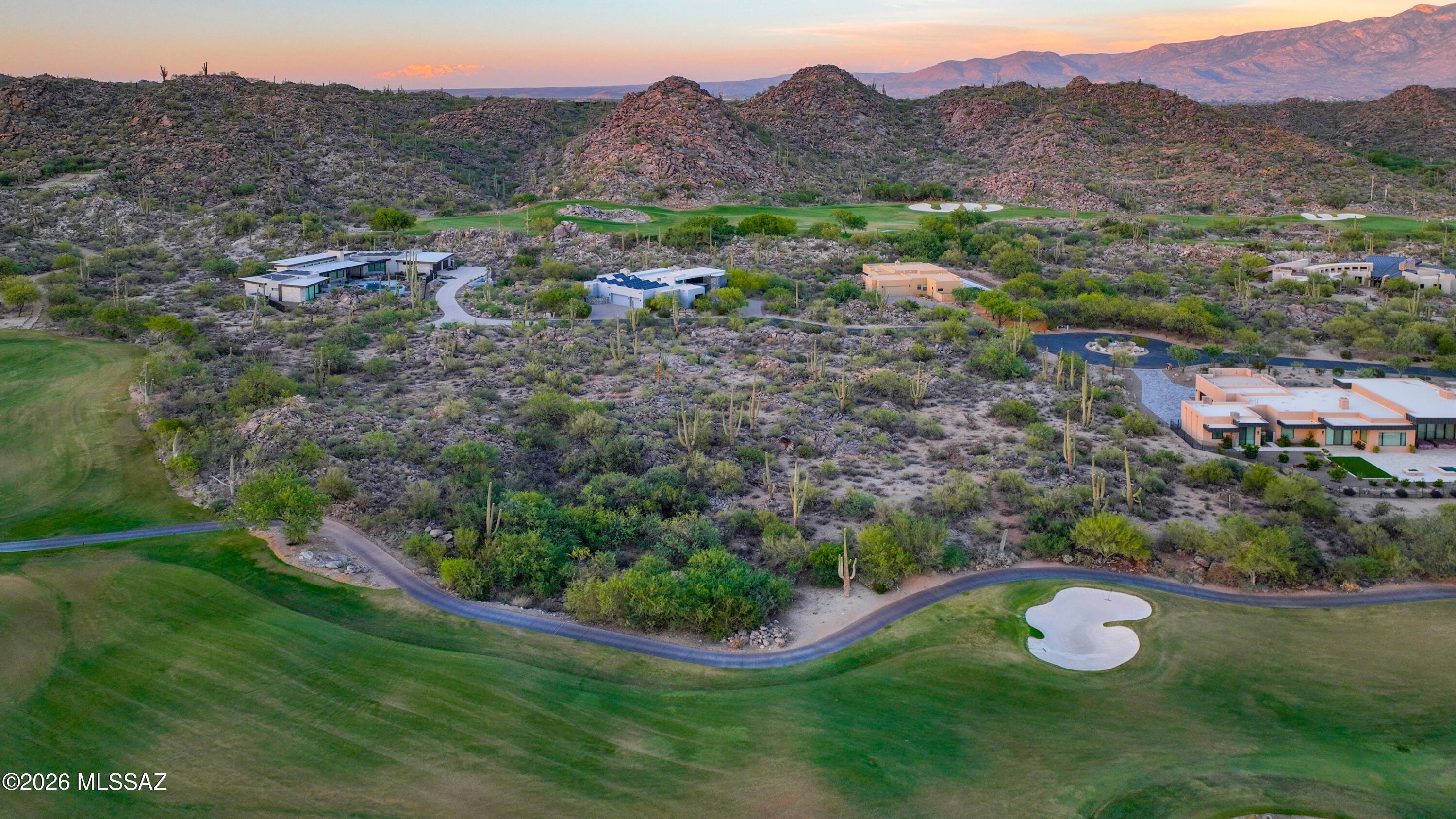 Stone Canyon I - Land