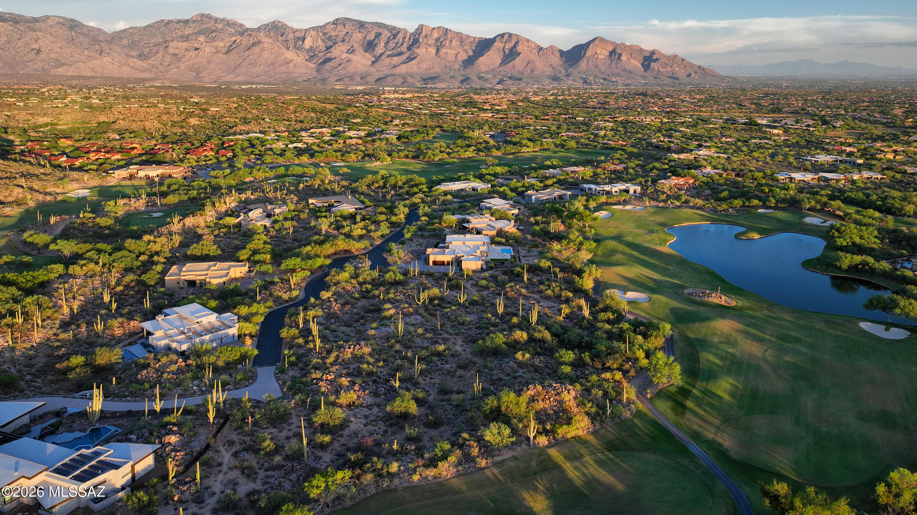 Stone Canyon I - Land
