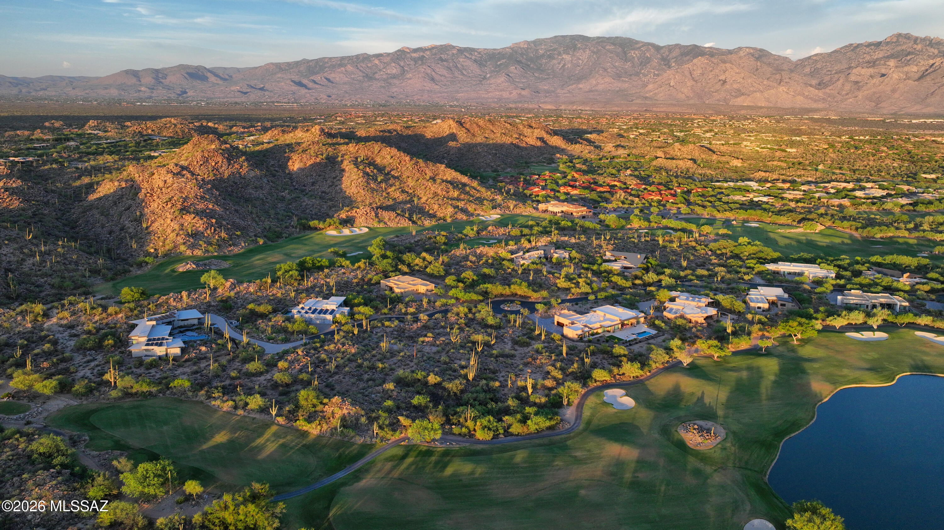 Stone Canyon I - Land