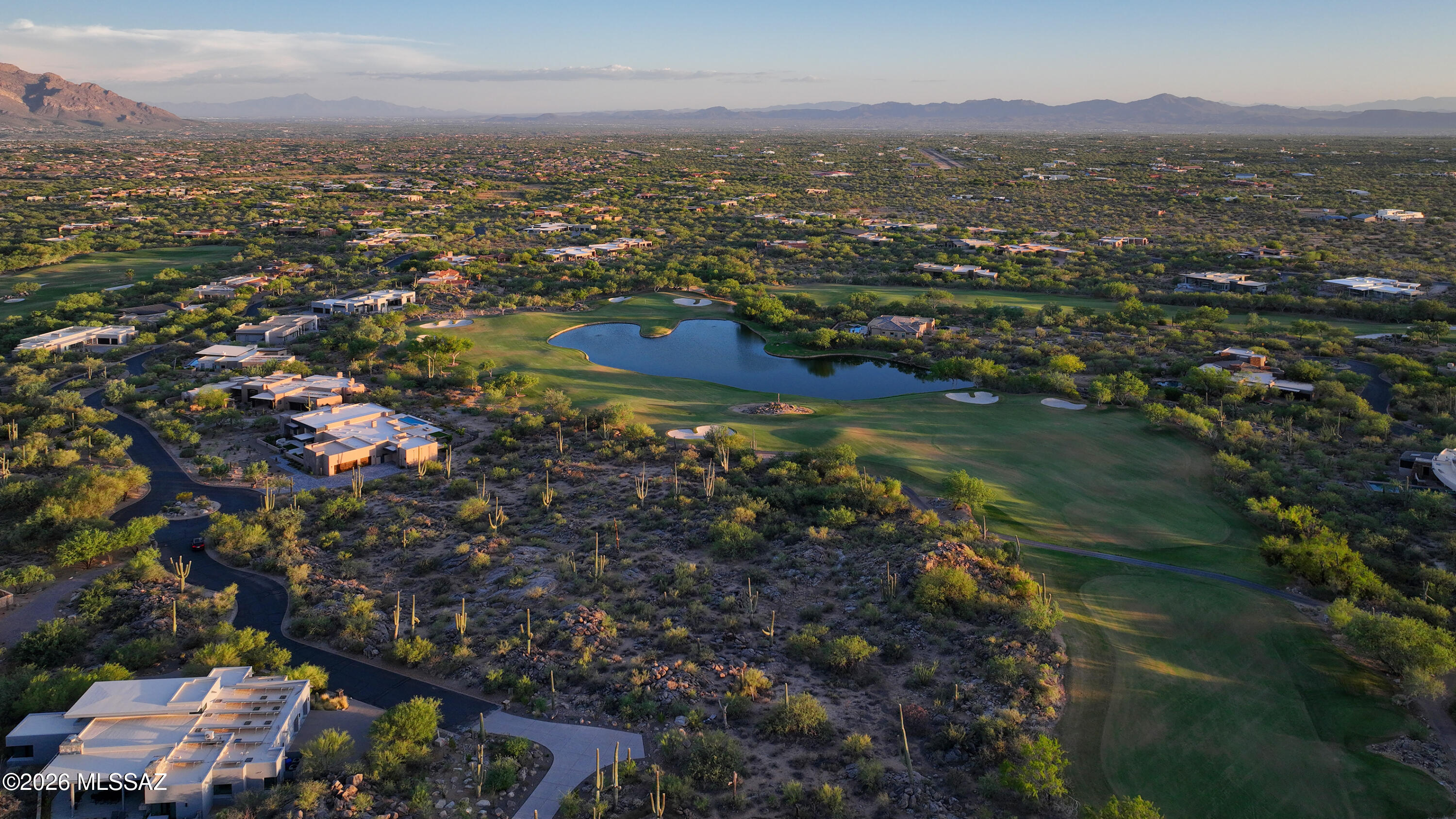 Stone Canyon I - Land