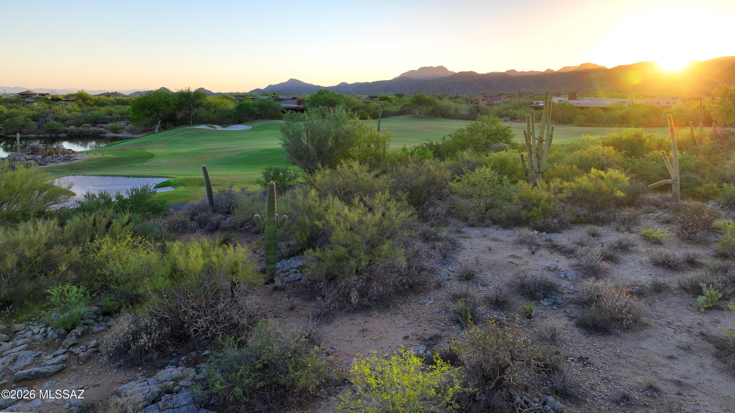Stone Canyon I - Land