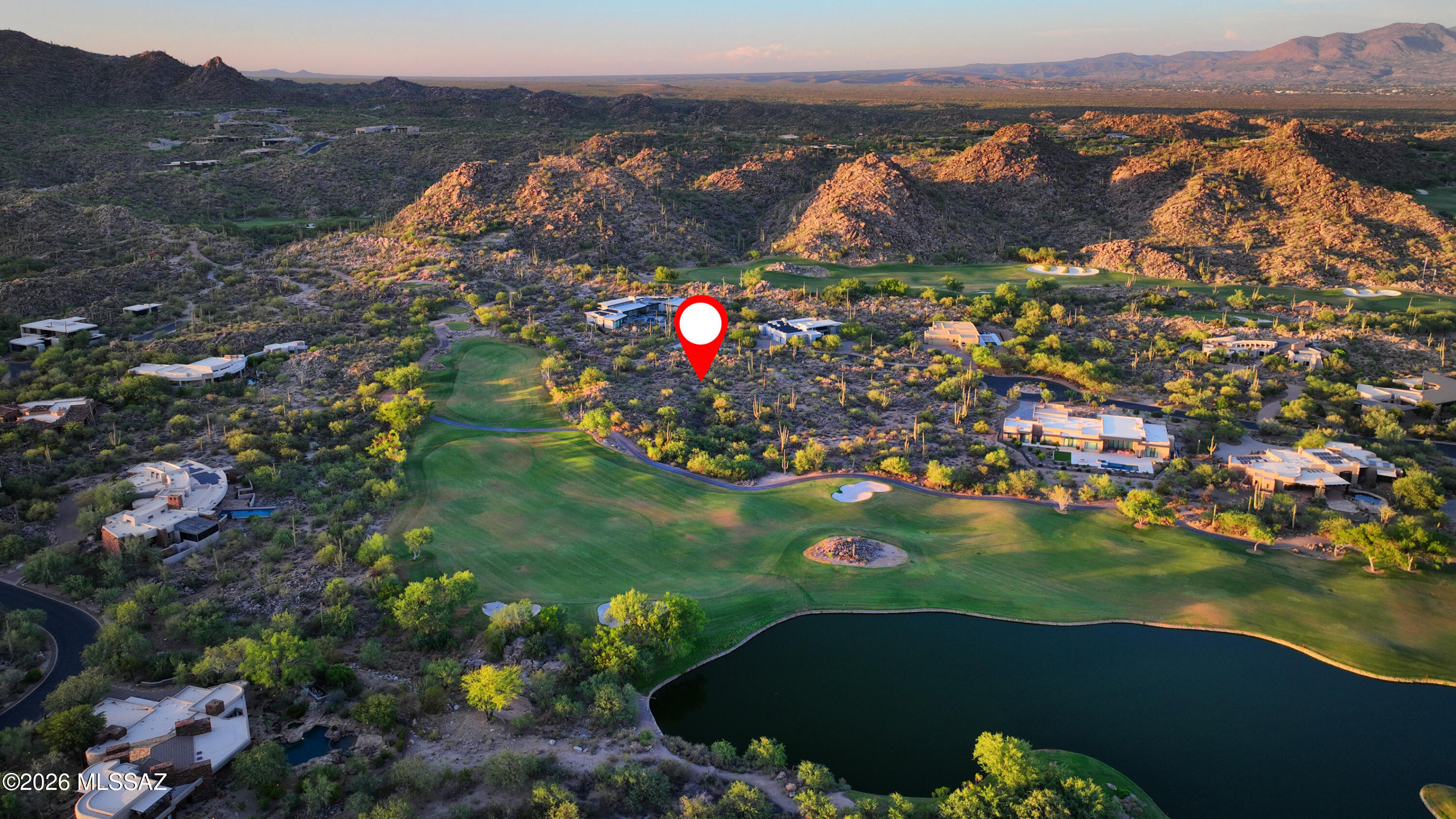 Stone Canyon I - Land