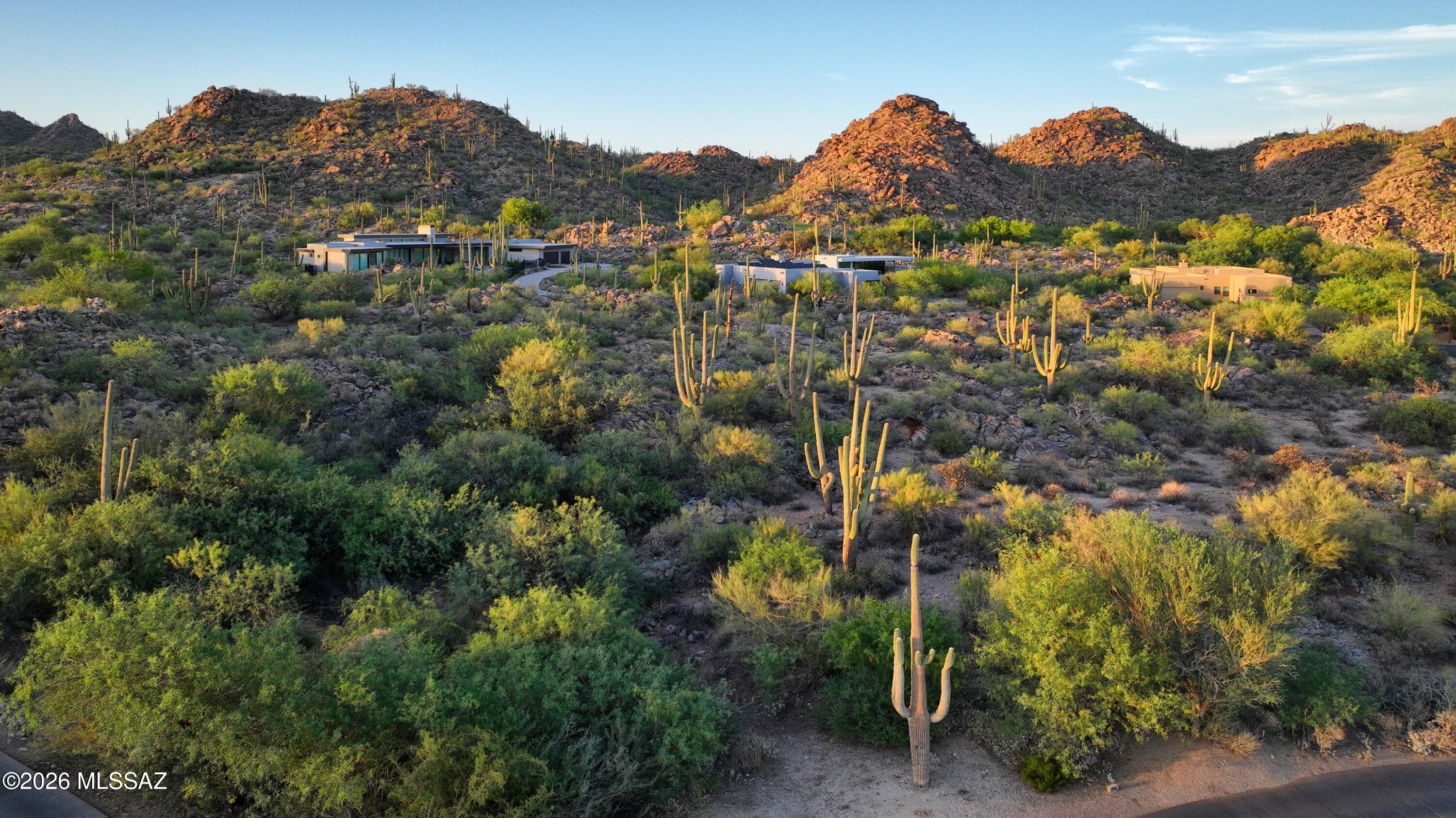 Stone Canyon I - Land