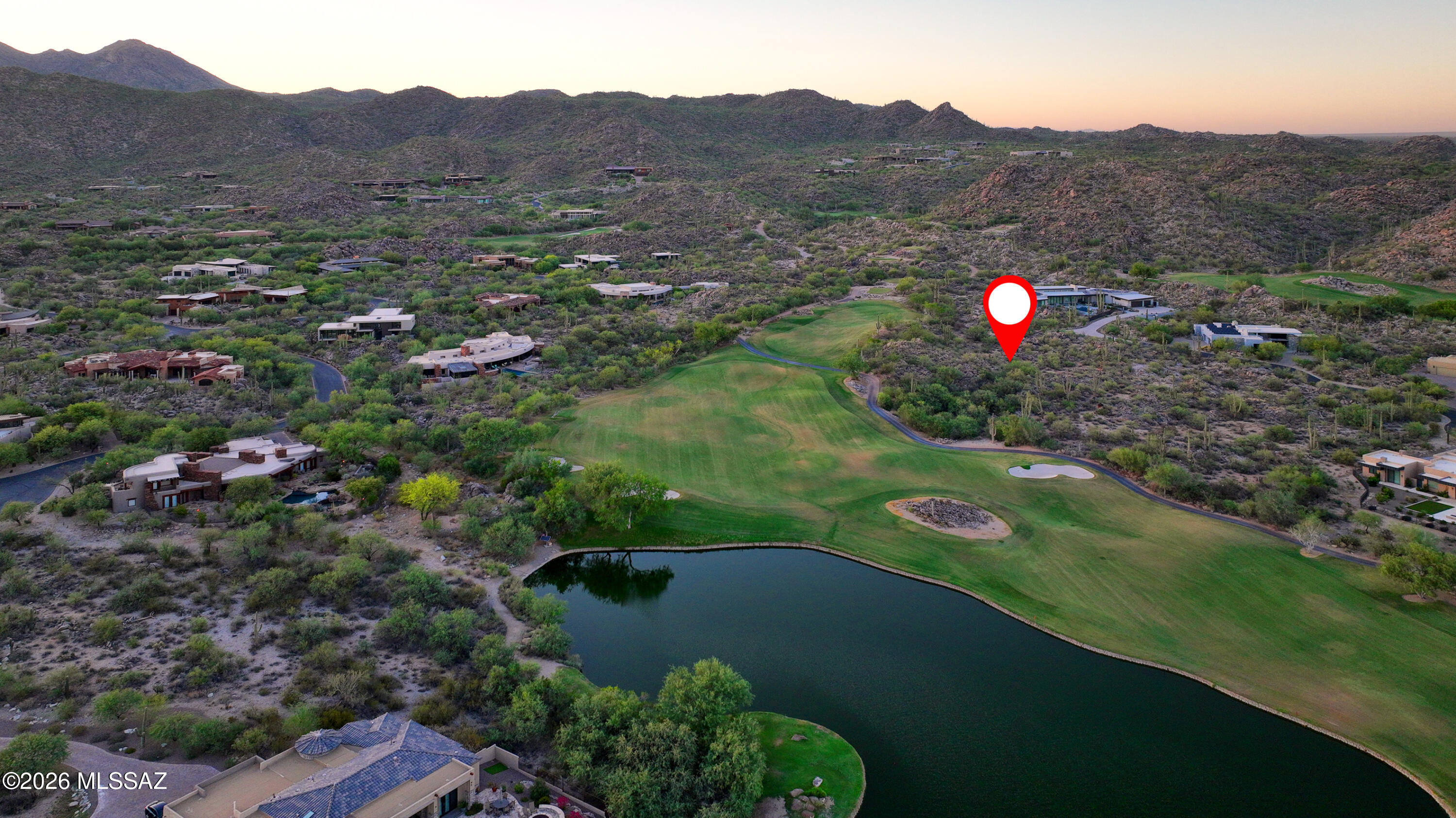 Stone Canyon I - Land
