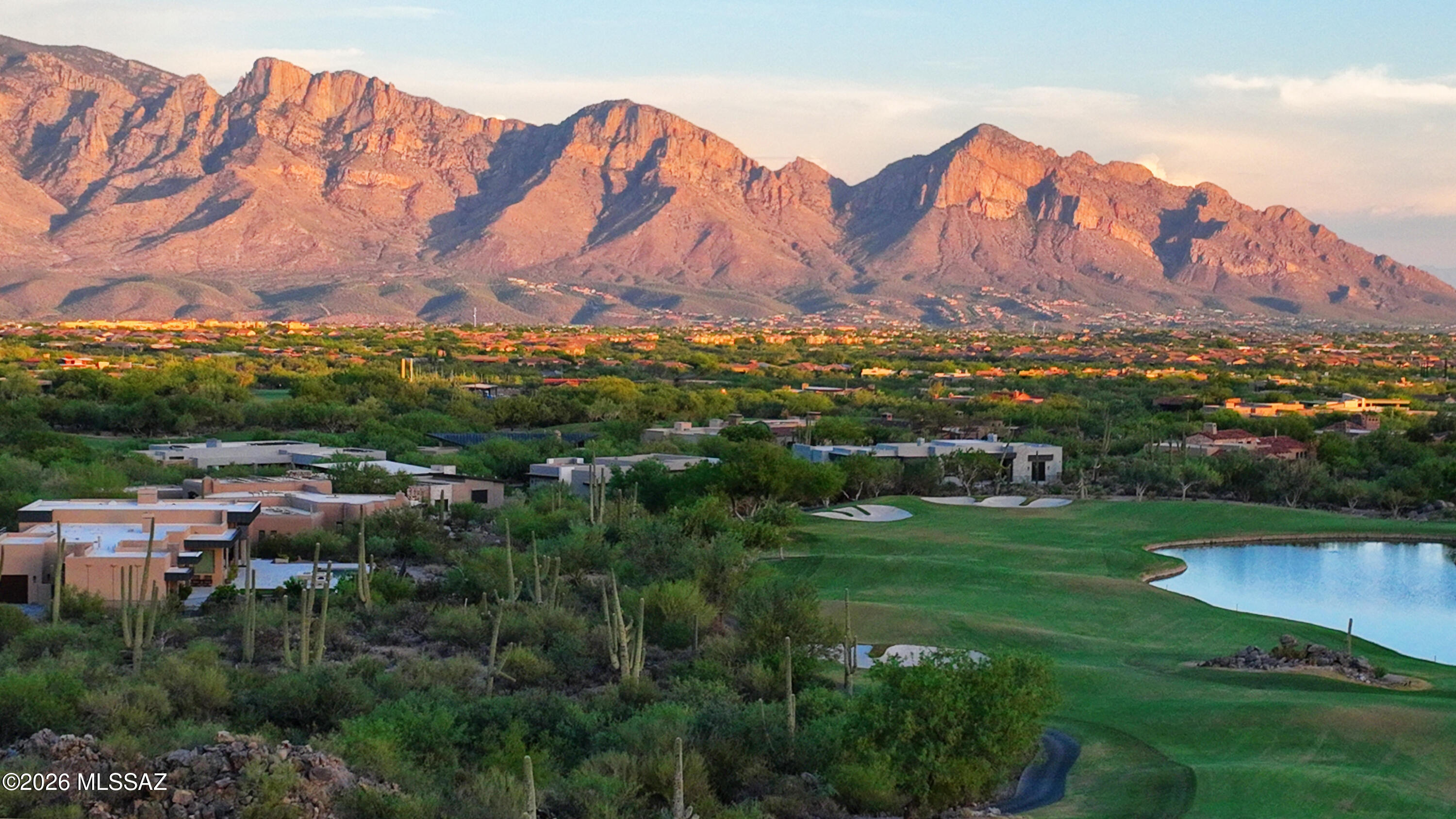 Stone Canyon I - Land