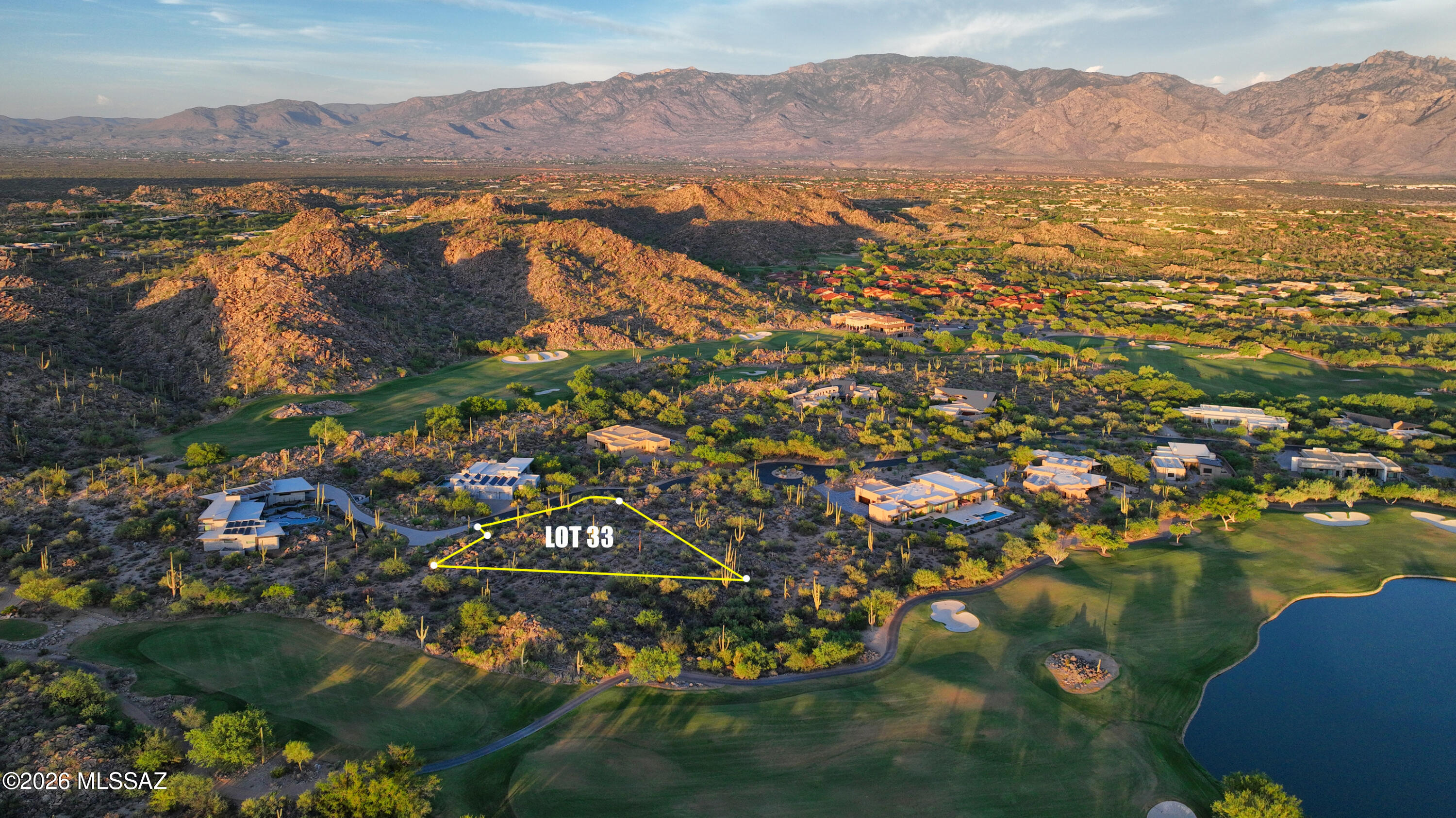 Stone Canyon I - Land