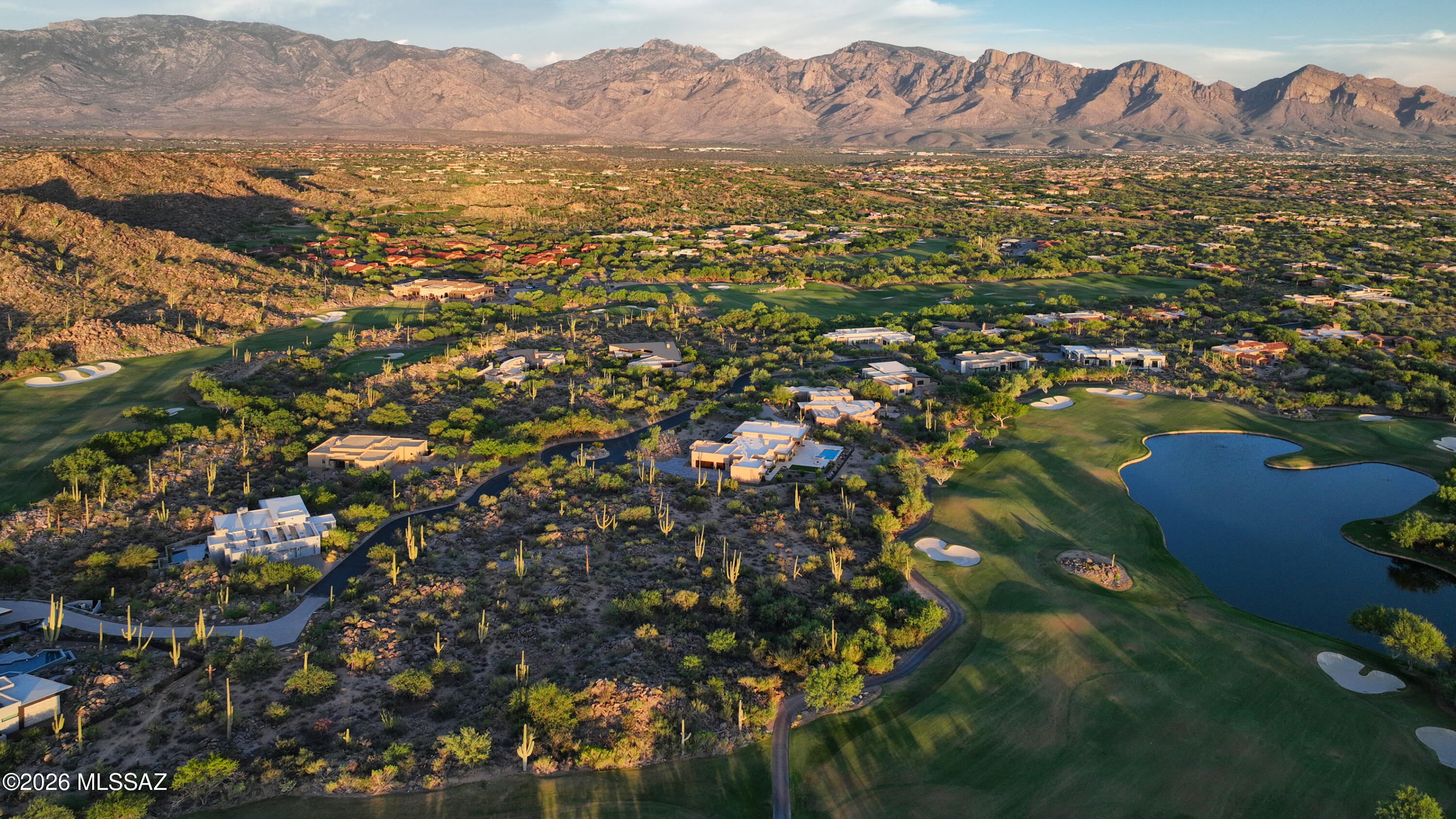 Stone Canyon I - Land