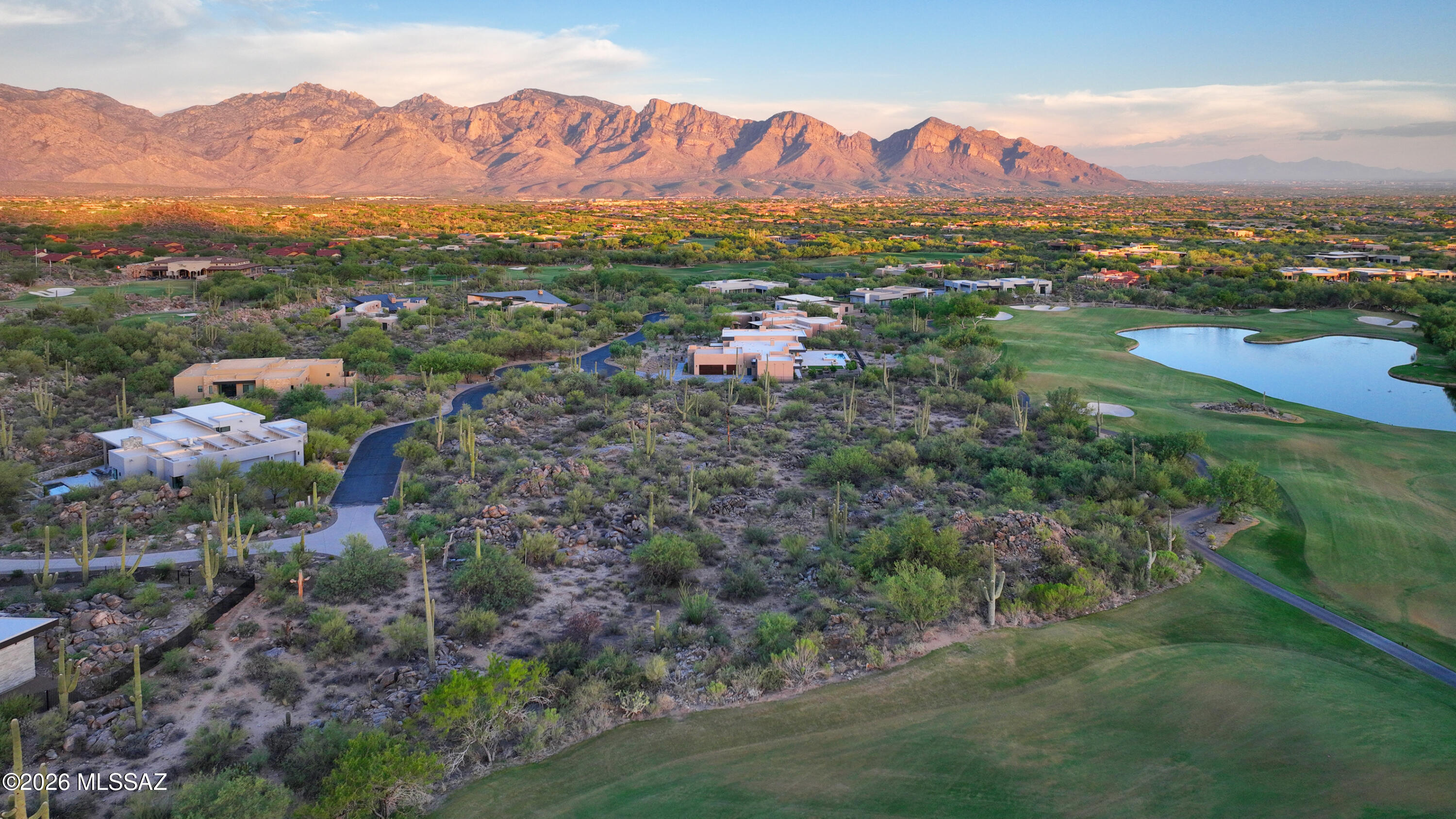 Stone Canyon I - Land