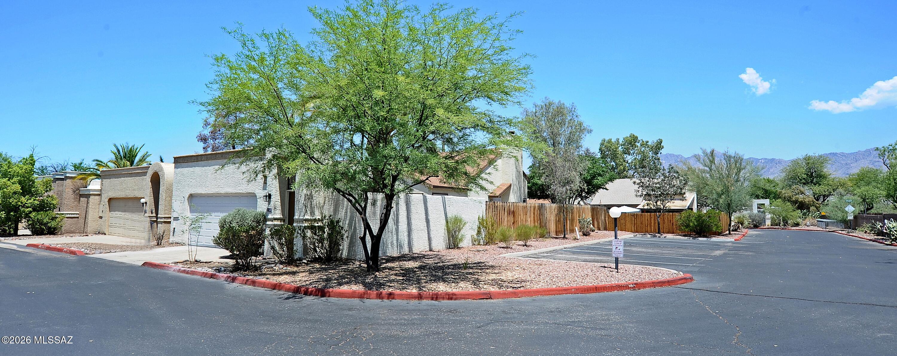 Desert Anchors Townhouses (1-63) - Residential