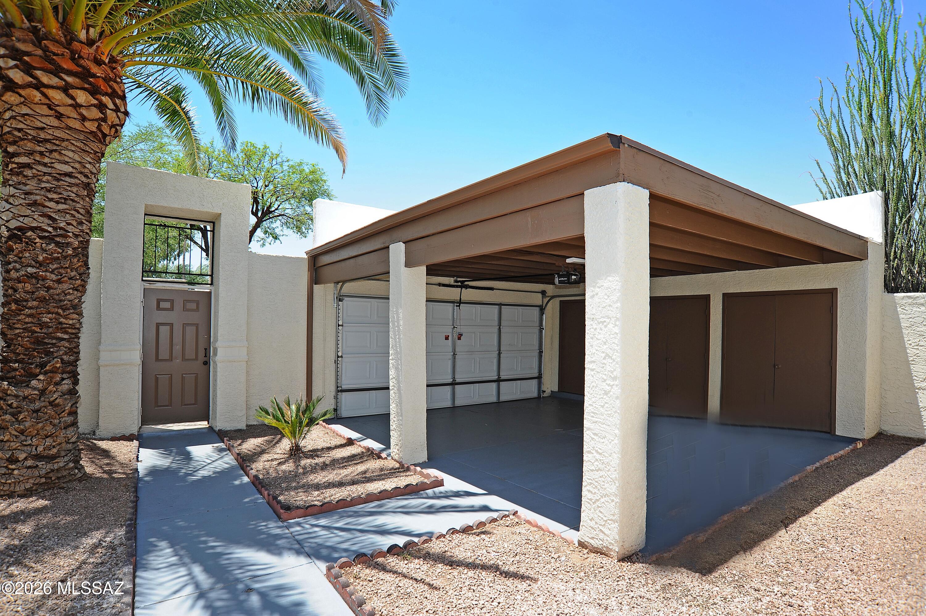Desert Anchors Townhouses (1-63) - Residential