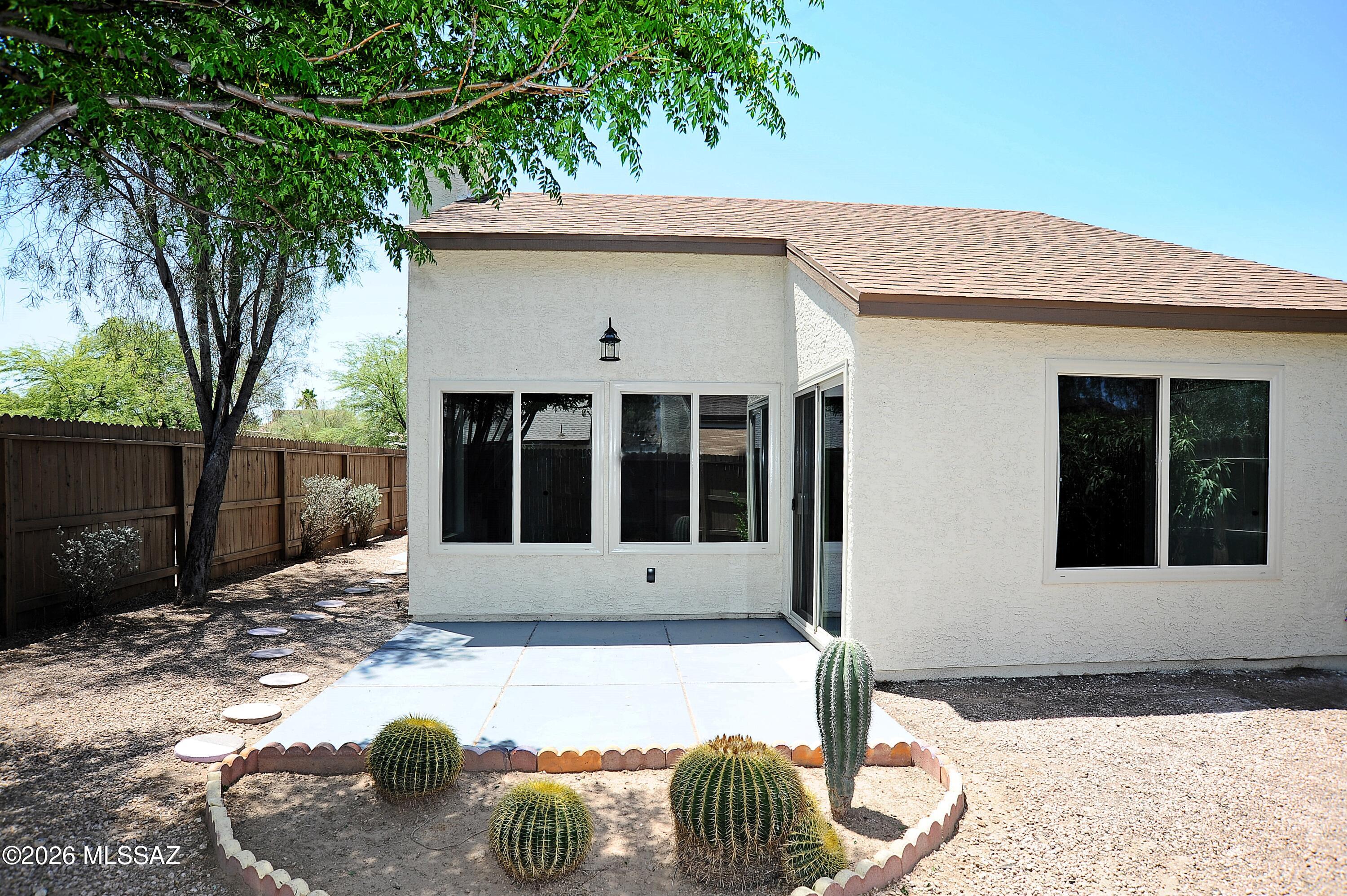 Desert Anchors Townhouses (1-63) - Residential