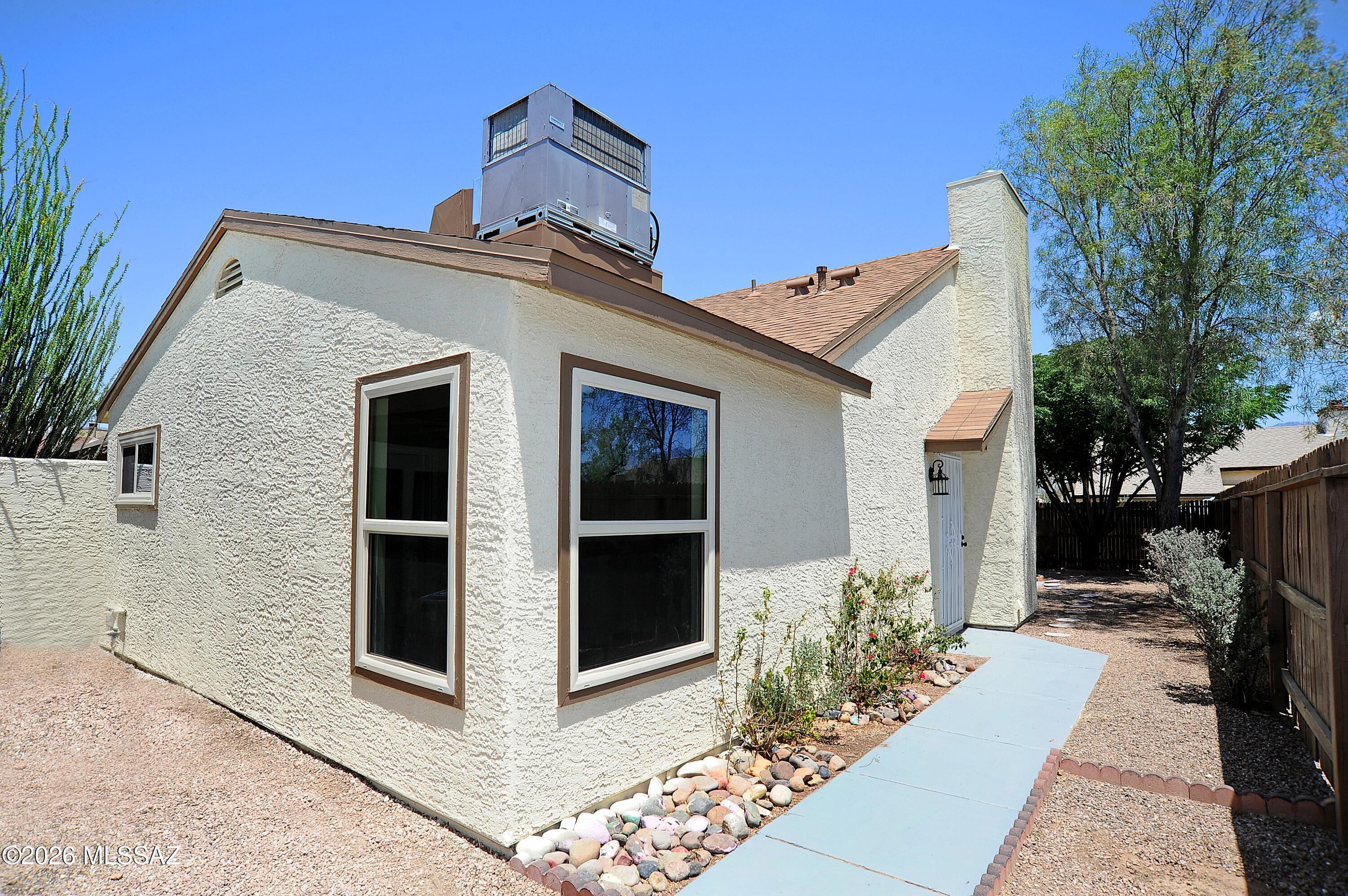 Desert Anchors Townhouses (1-63) - Residential